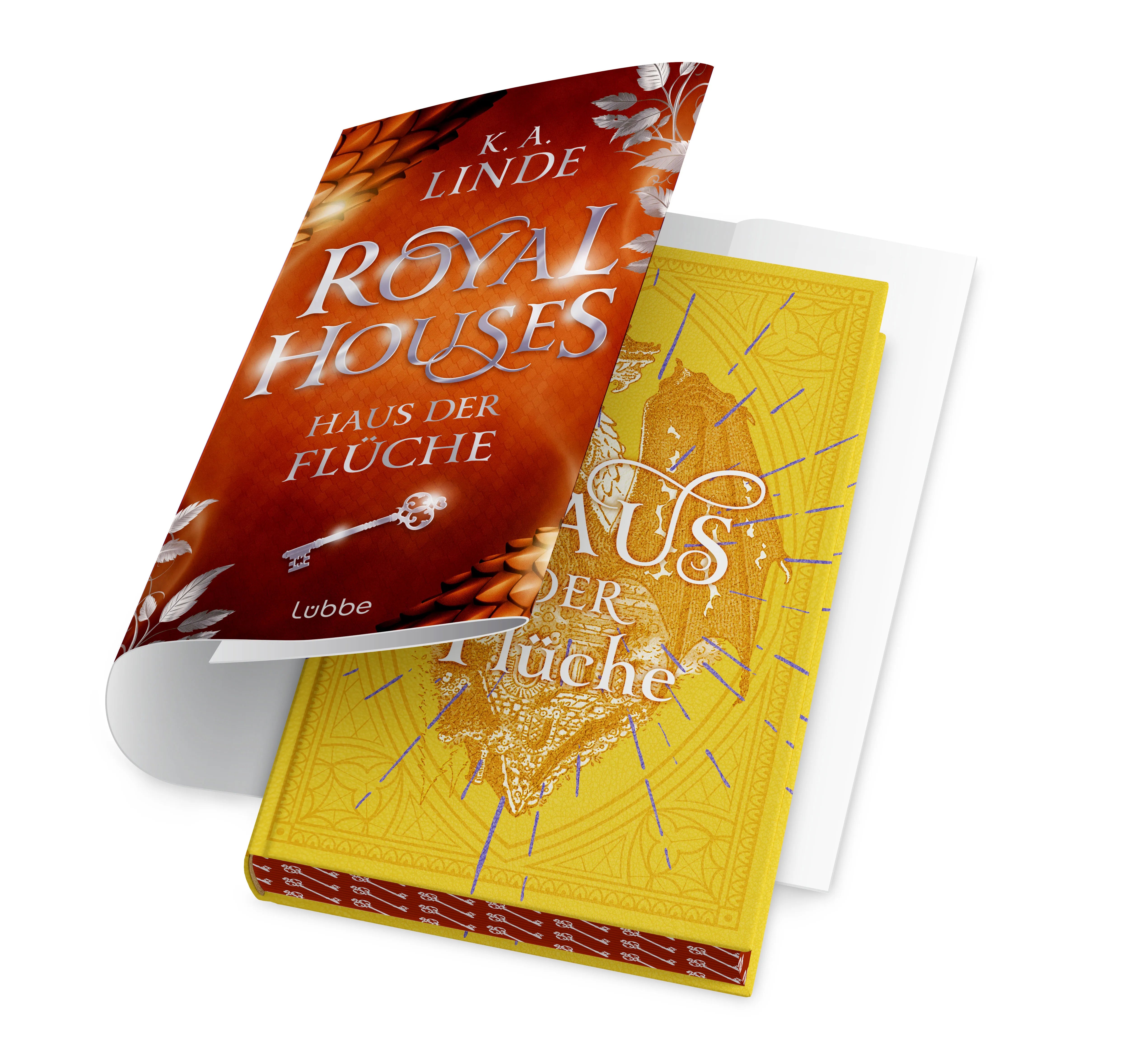 Abbildung von 'Royal Houses – Haus der Flüche'
