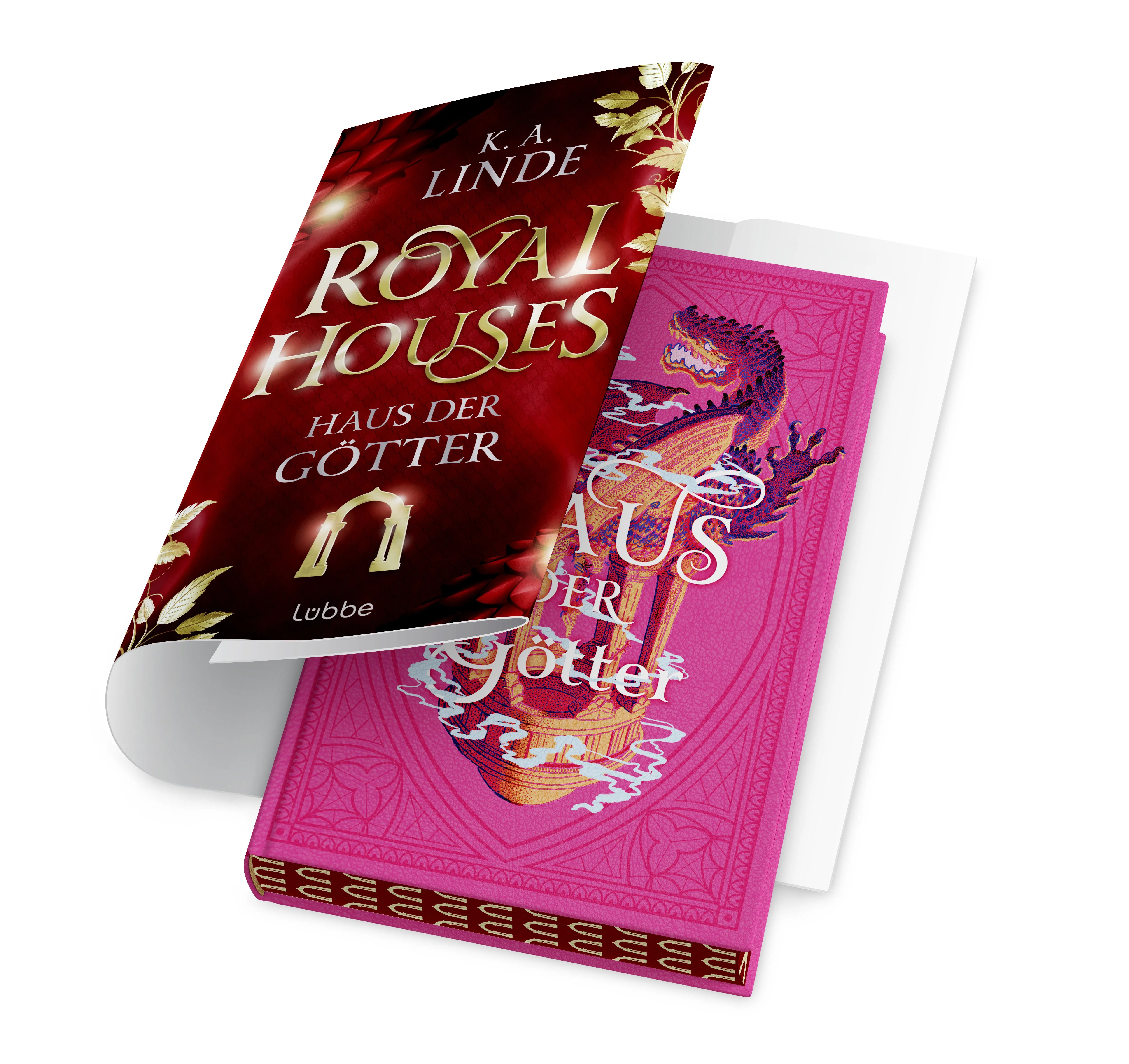 Abbildung von 'Royal Houses – Haus der Götter'