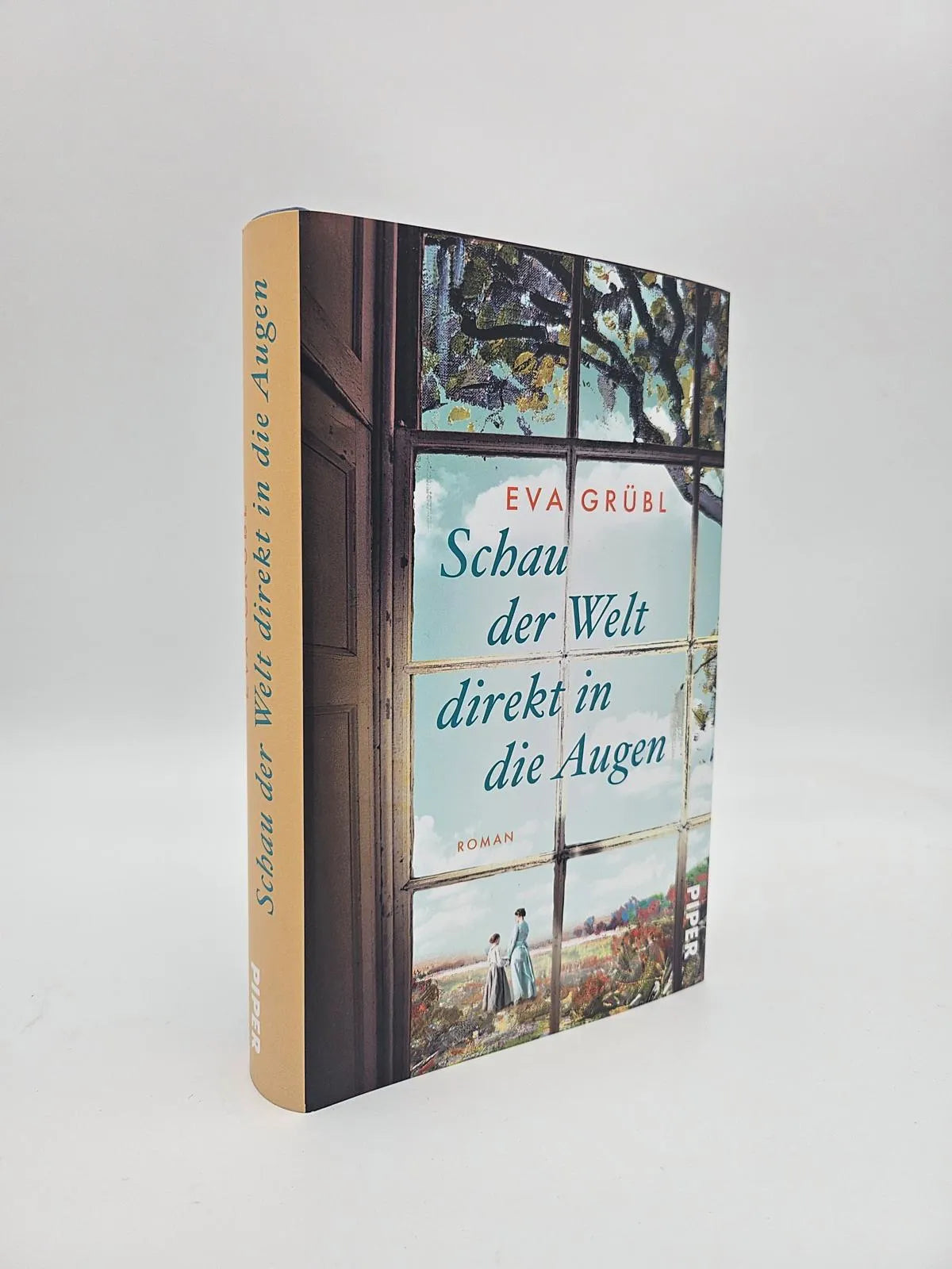 Abbildung von 'Schau der Welt direkt in die Augen'