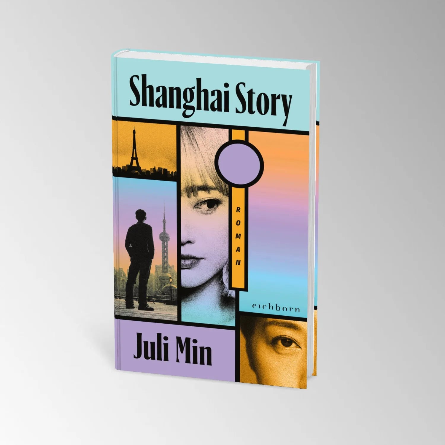Abbildung von 'Shanghai Story'