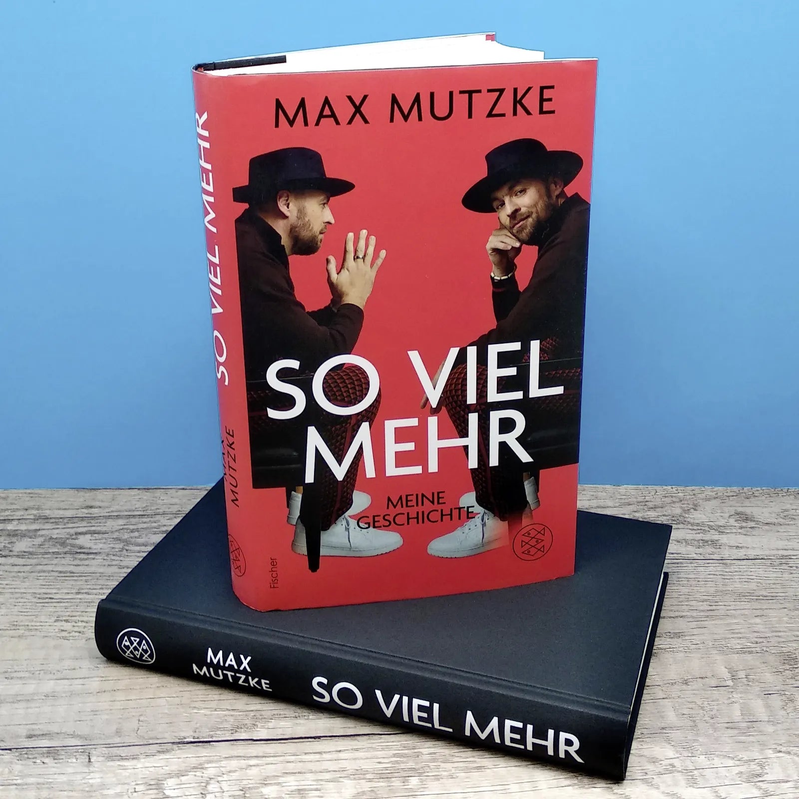 Abbildung von 'So viel mehr'