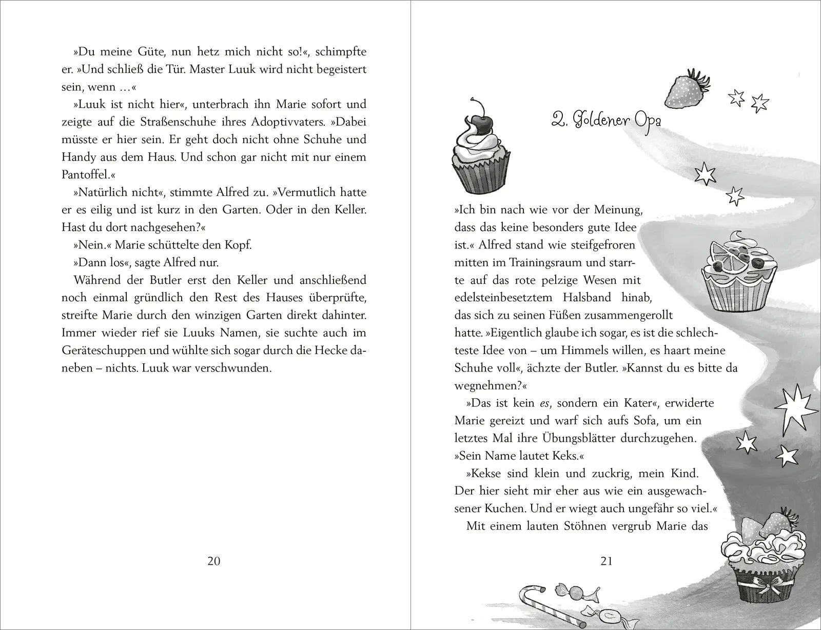 Abbildung von 'Sparkling – Maries zauberhafte Welt'