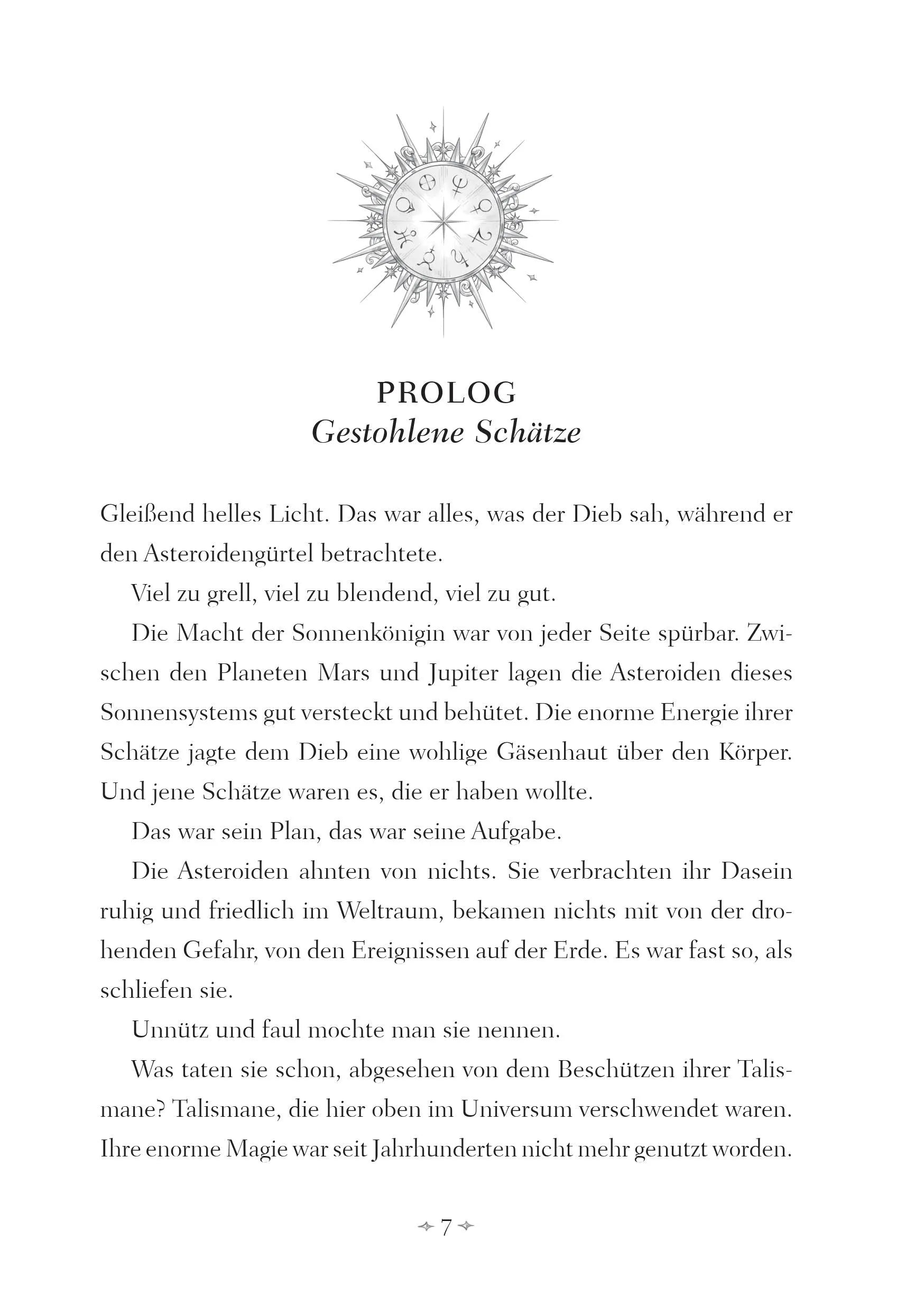 Abbildung von 'Stardust Academy - Die magischen Talismane'