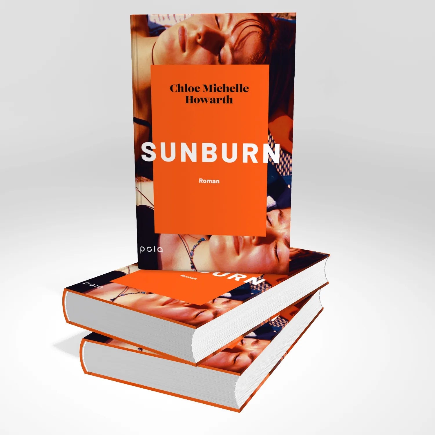 Abbildung von 'Sunburn'