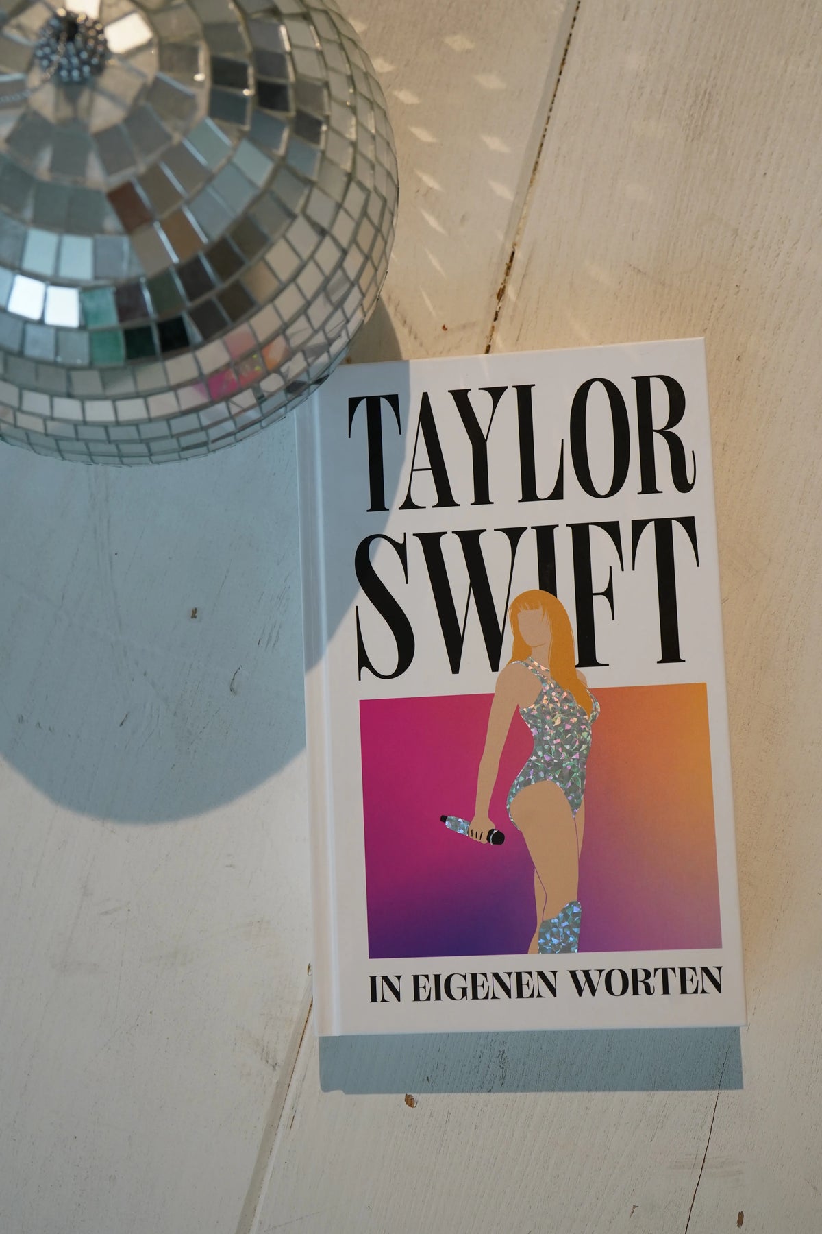 Abbildung von 'Taylor Swift. In eigenen Worten'