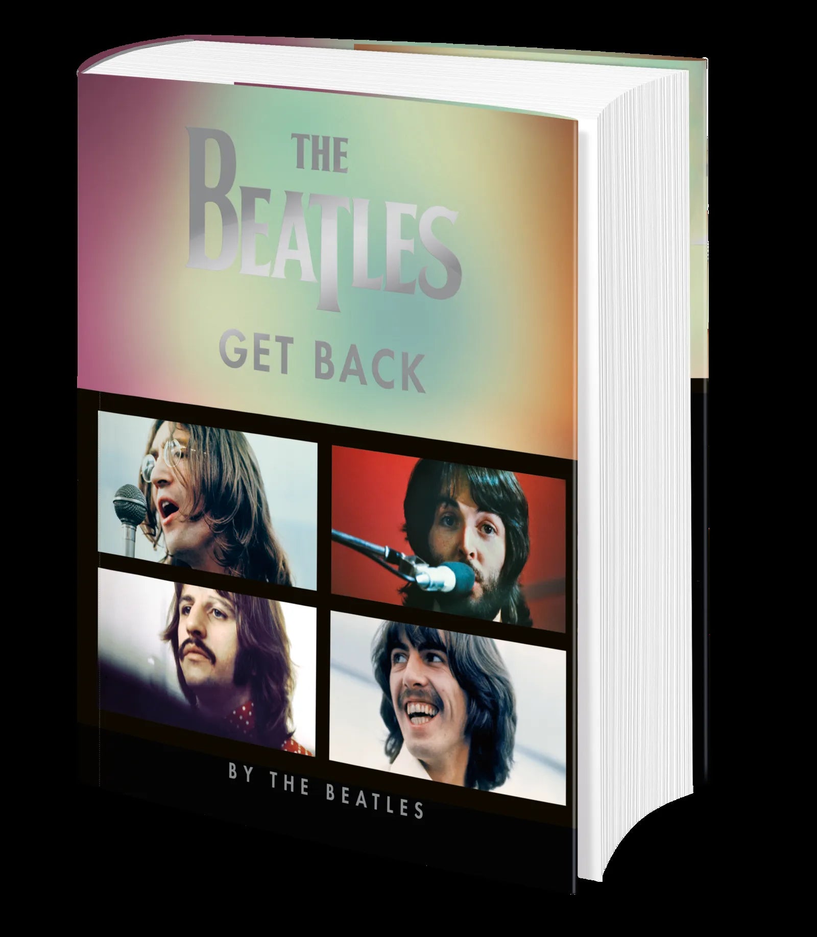 Abbildung von 'The Beatles: Get Back'