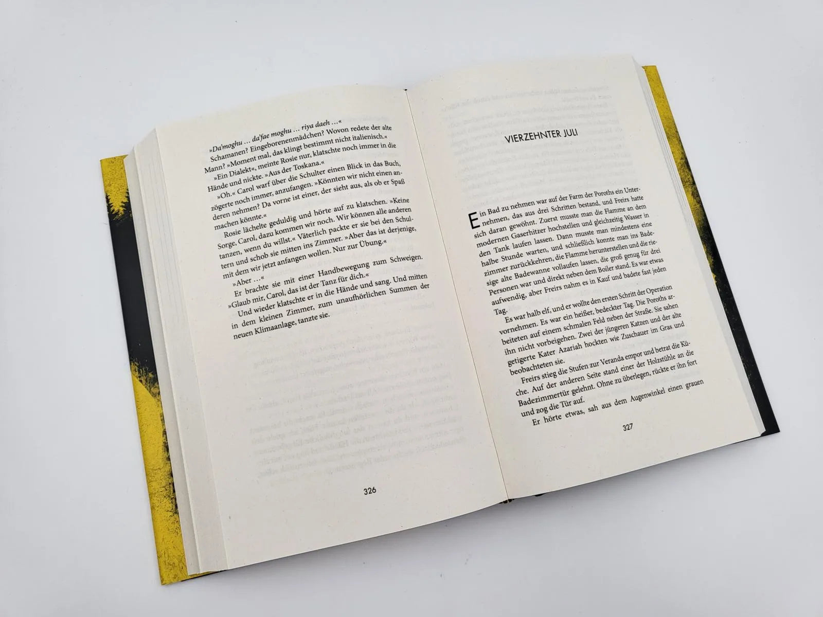 Abbildung von 'The Ceremonies'