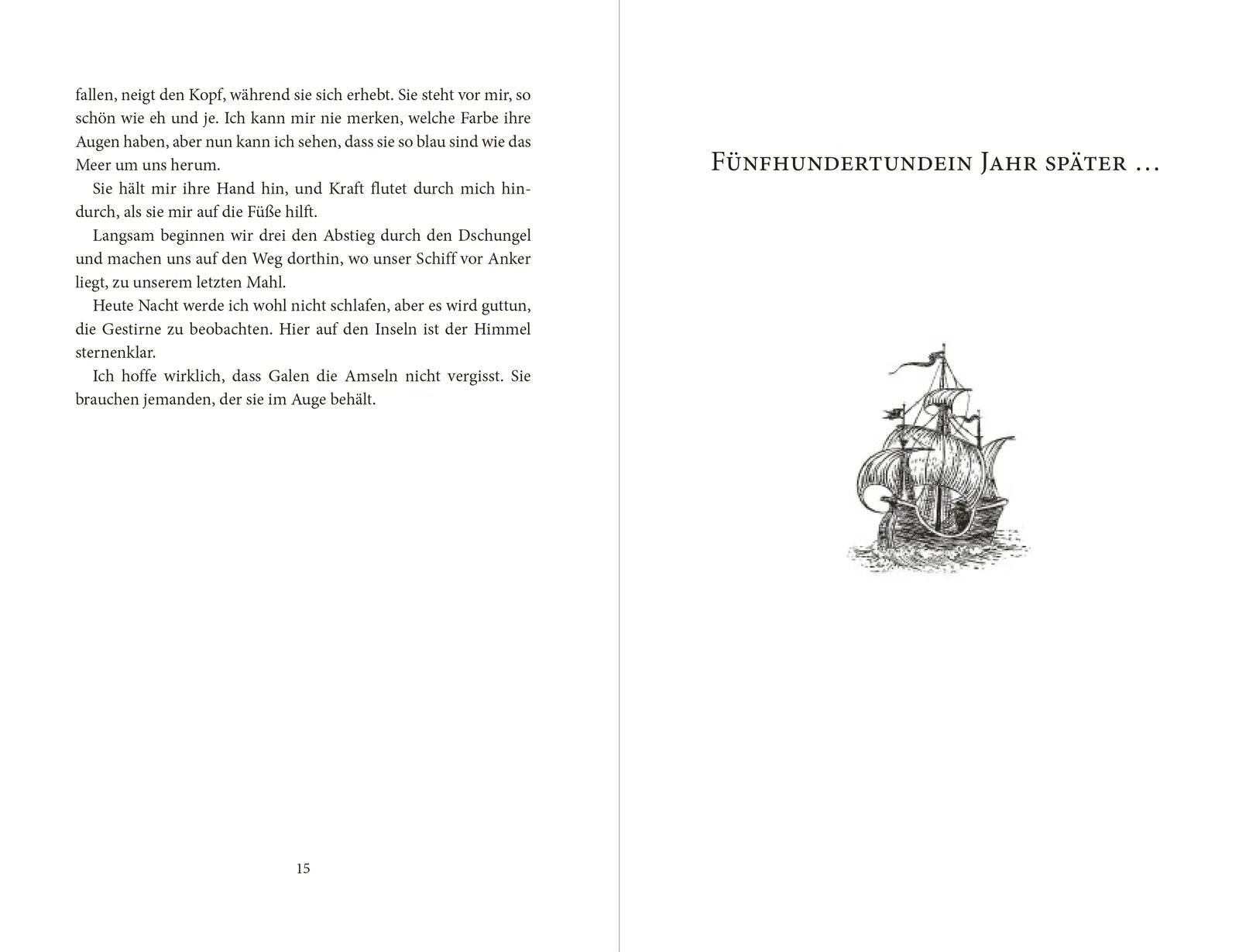 Abbildung von 'The Isles of the Gods'