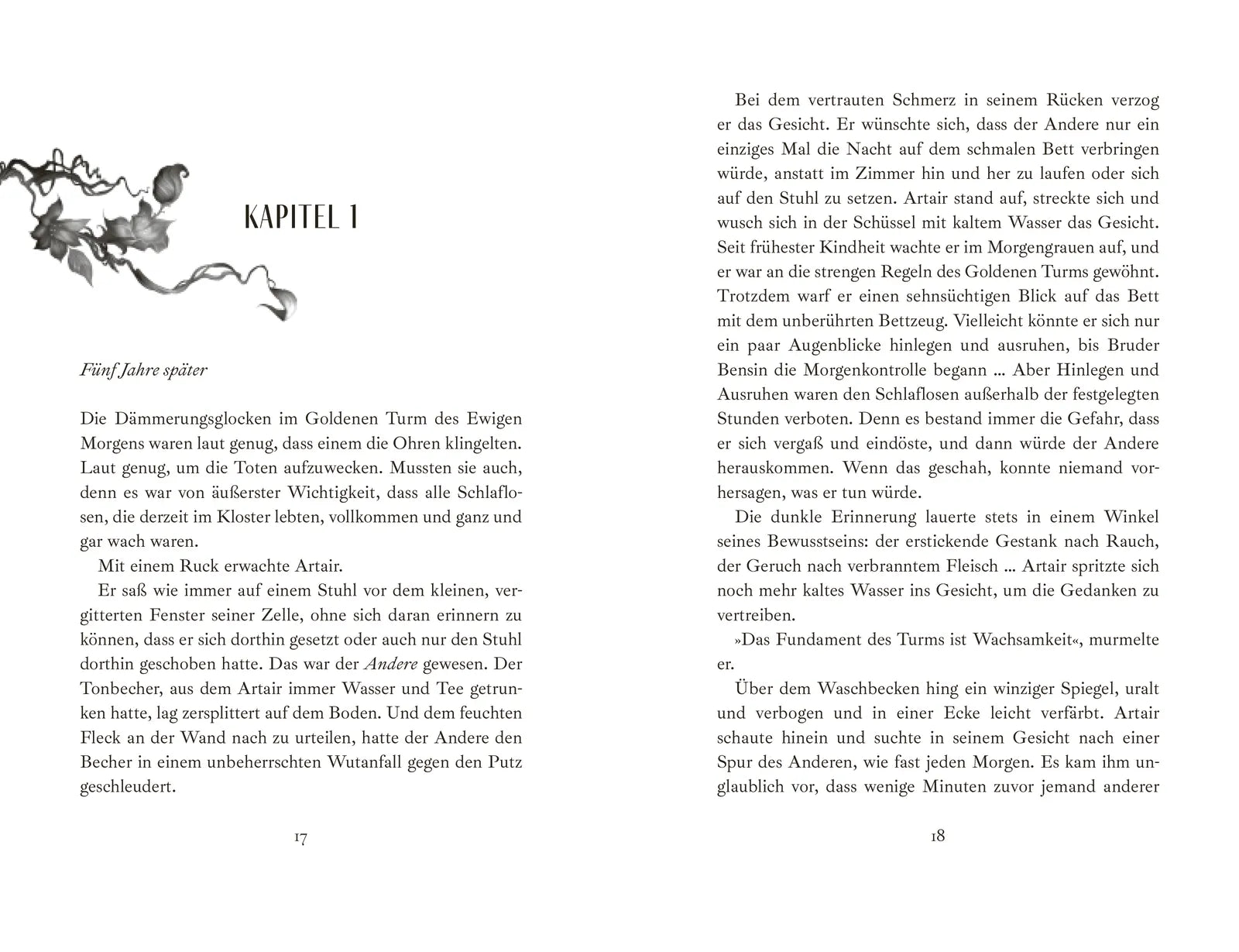 Abbildung von 'The Sleepless'