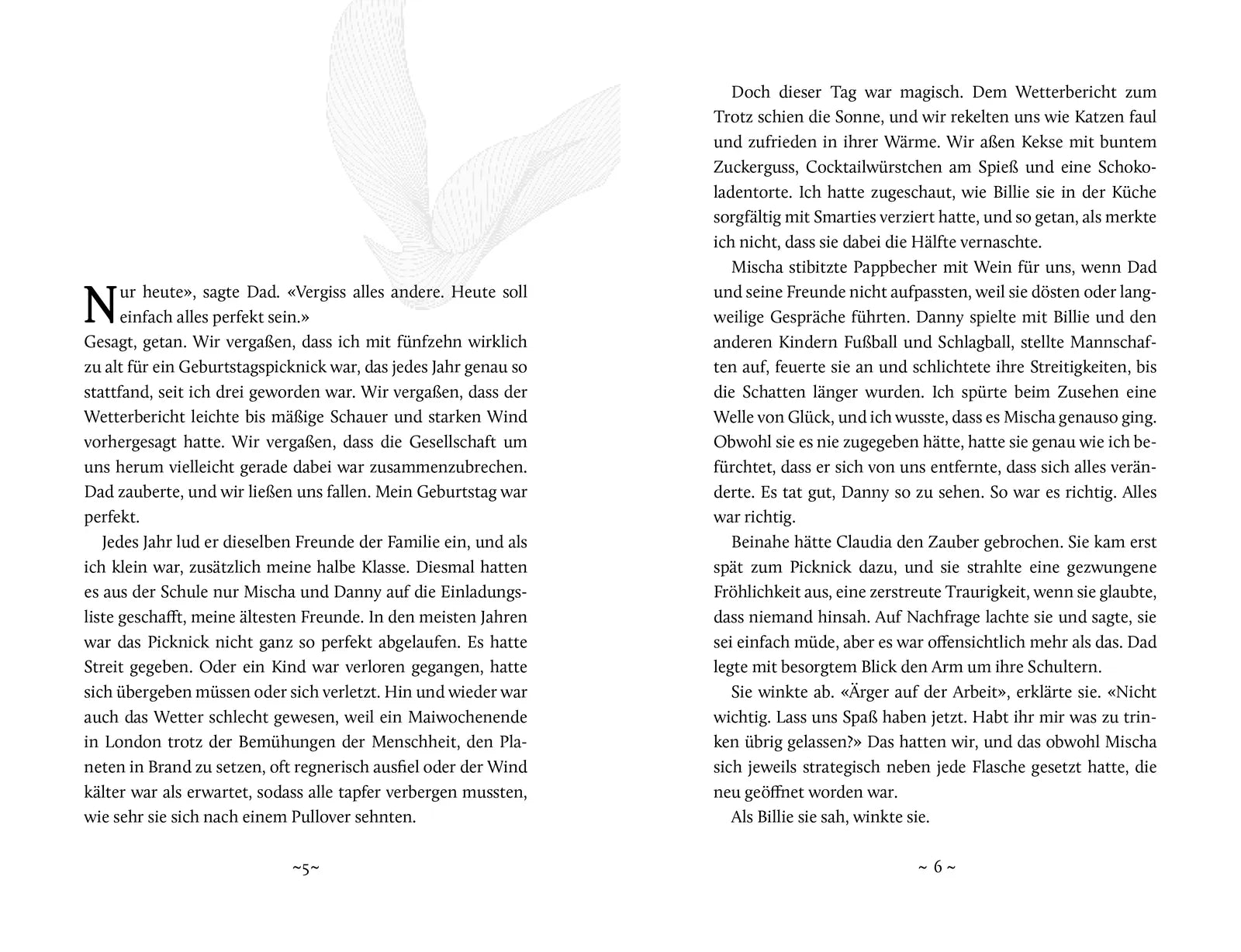 Abbildung von 'The Things We Leave Behind'