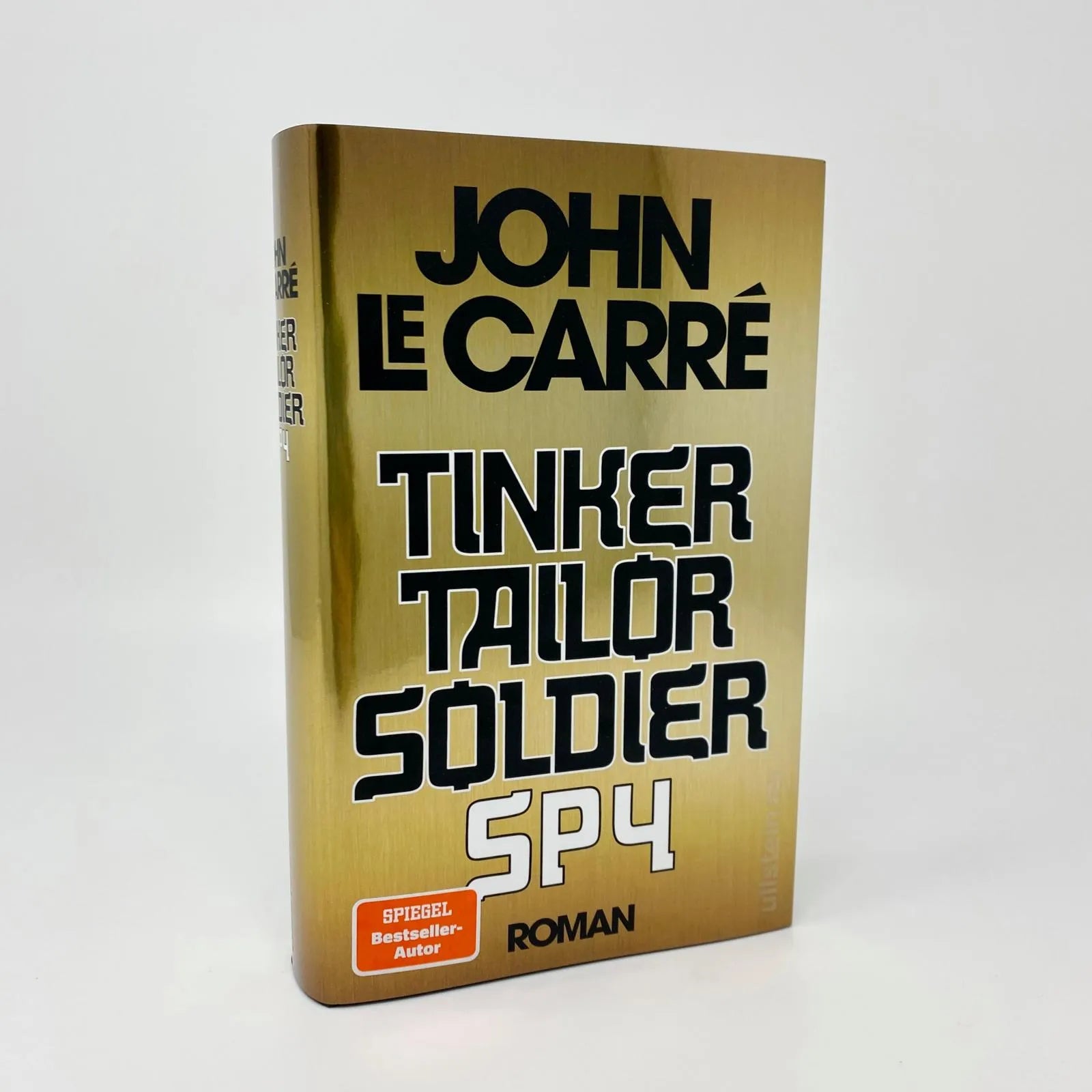 Abbildung von 'Tinker, Tailor, Soldier, Spy'