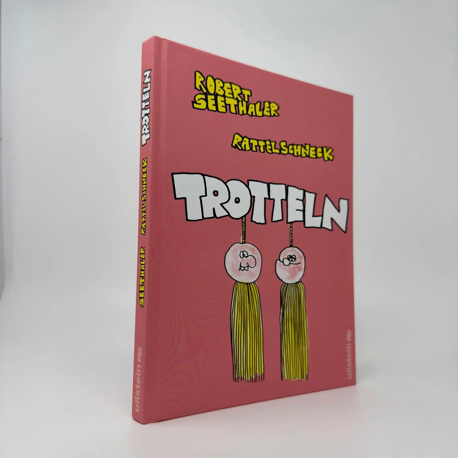 Abbildung von 'Trotteln'