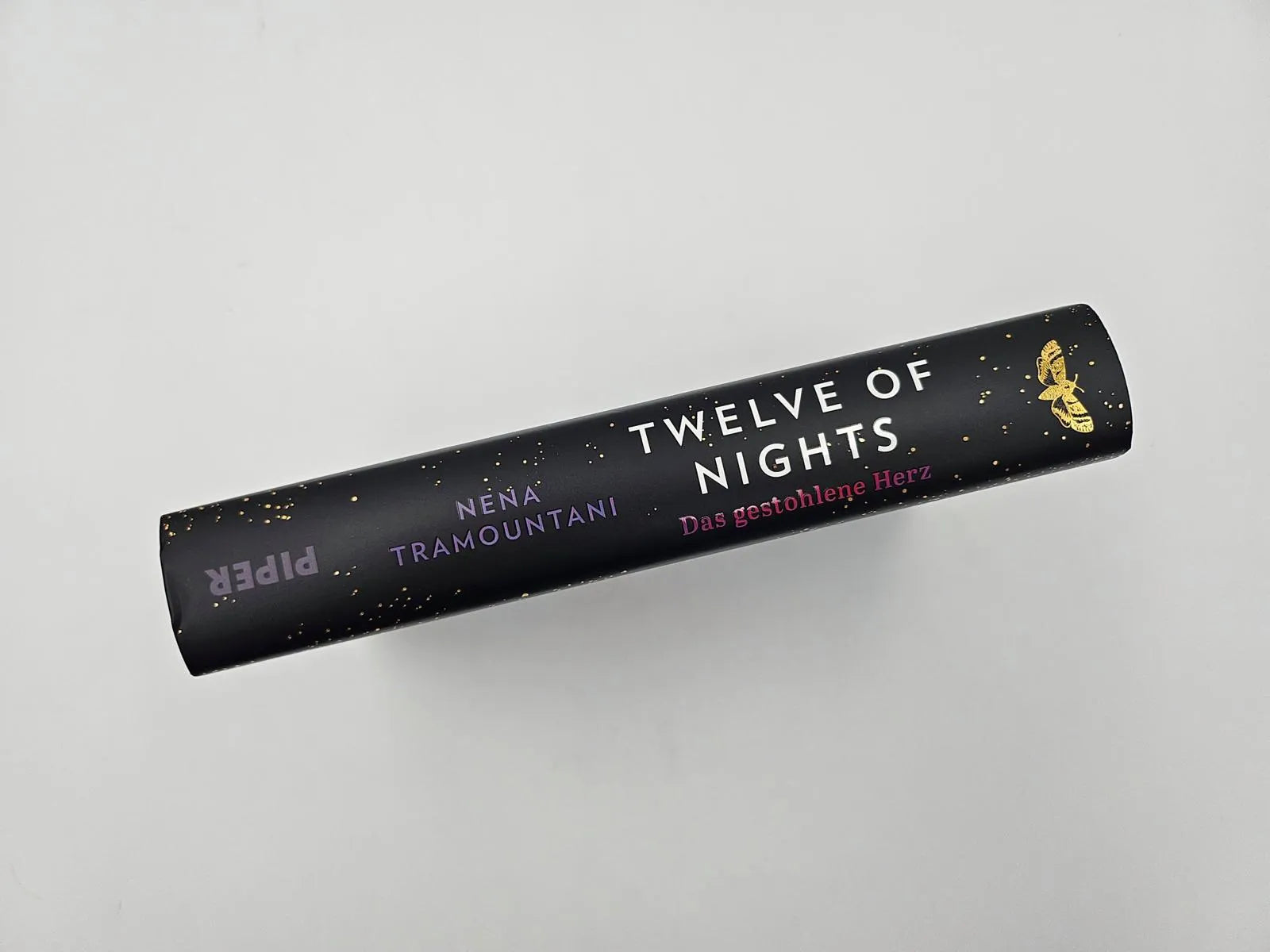 Abbildung von 'Twelve of Nights – Das gestohlene Herz'