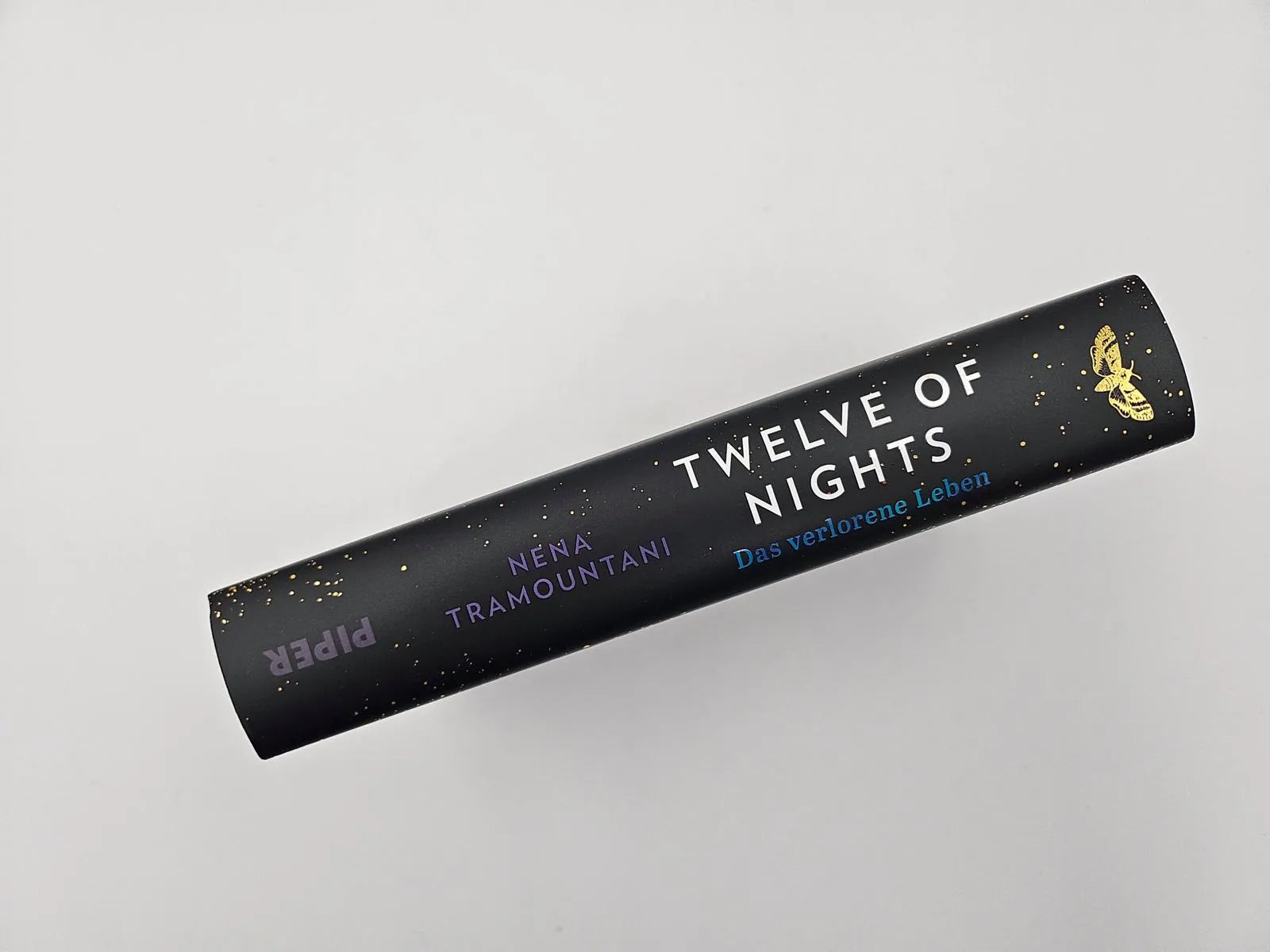 Abbildung von 'Twelve of Nights – Das verlorene Leben'