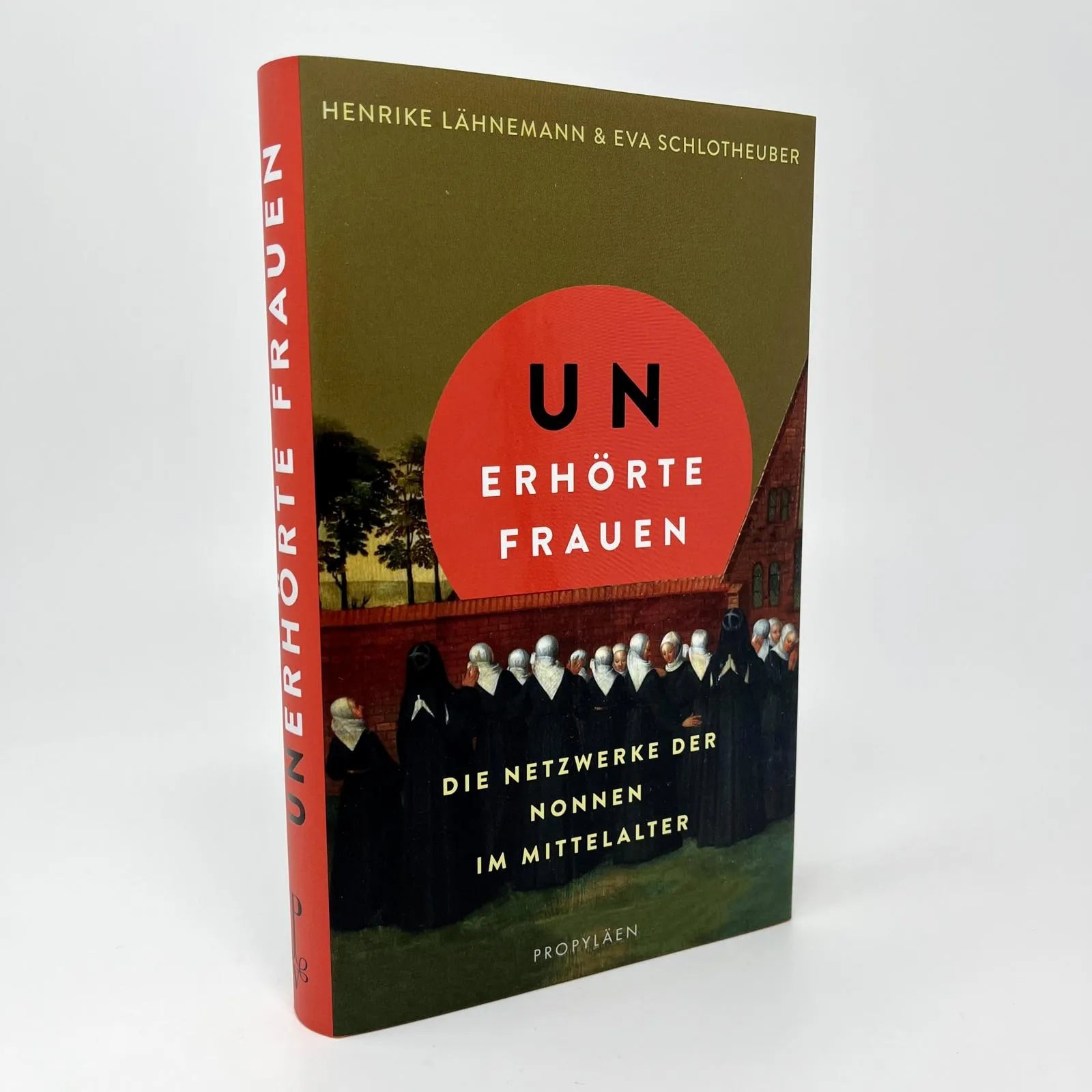 Abbildung von 'Unerhörte Frauen'