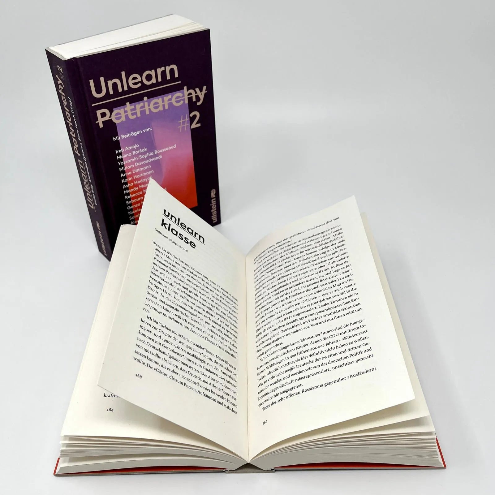 Abbildung von 'Unlearn Patriarchy 2'