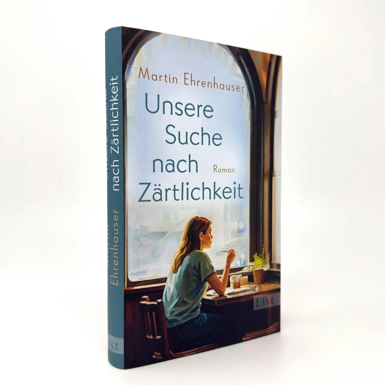 Abbildung von 'Unsere Suche nach Zärtlichkeit'
