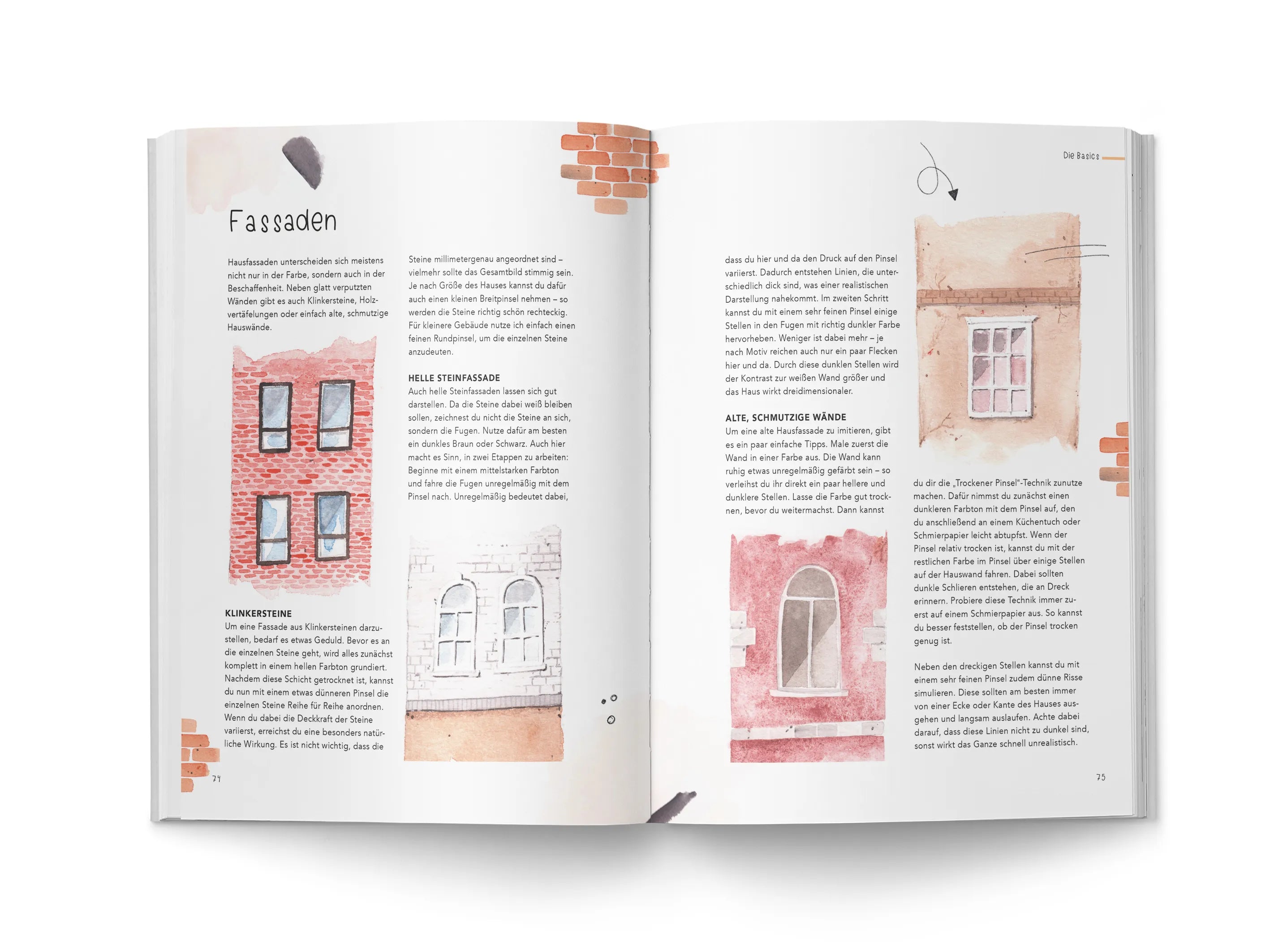 Abbildung von 'Urban Watercolor Journey'