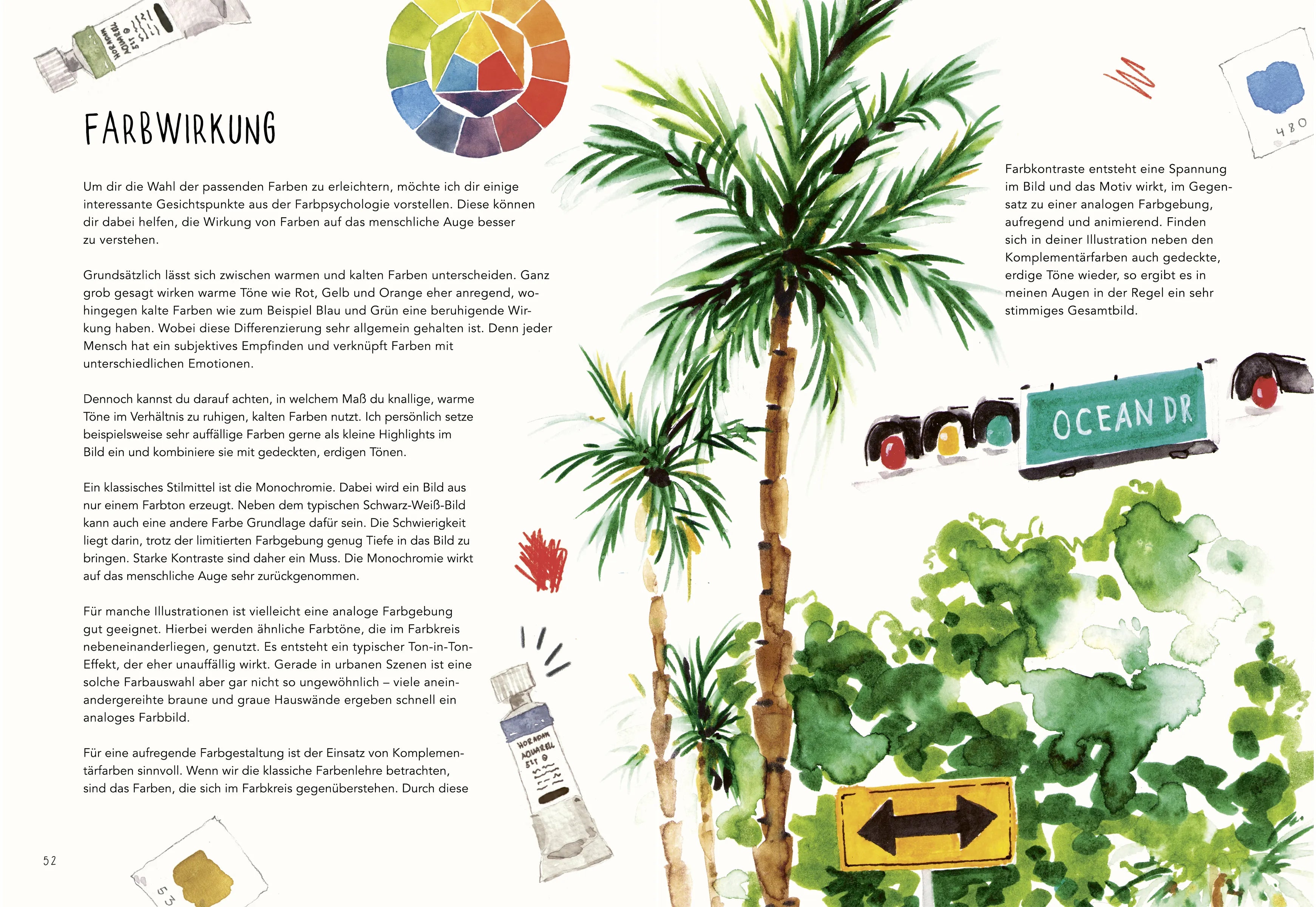 Abbildung von 'Urban Watercolor Workbook'