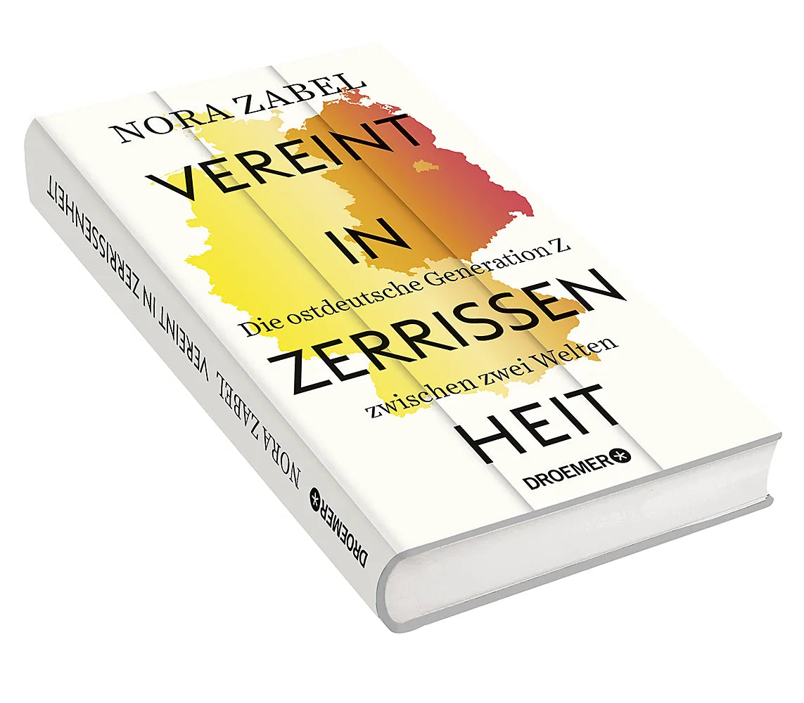 Abbildung von 'Vereint in Zerrissenheit'