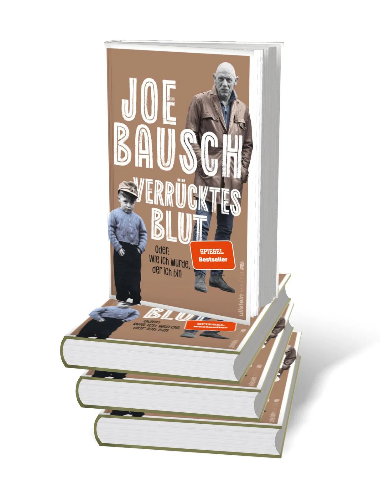 Abbildung von 'Verrücktes Blut'