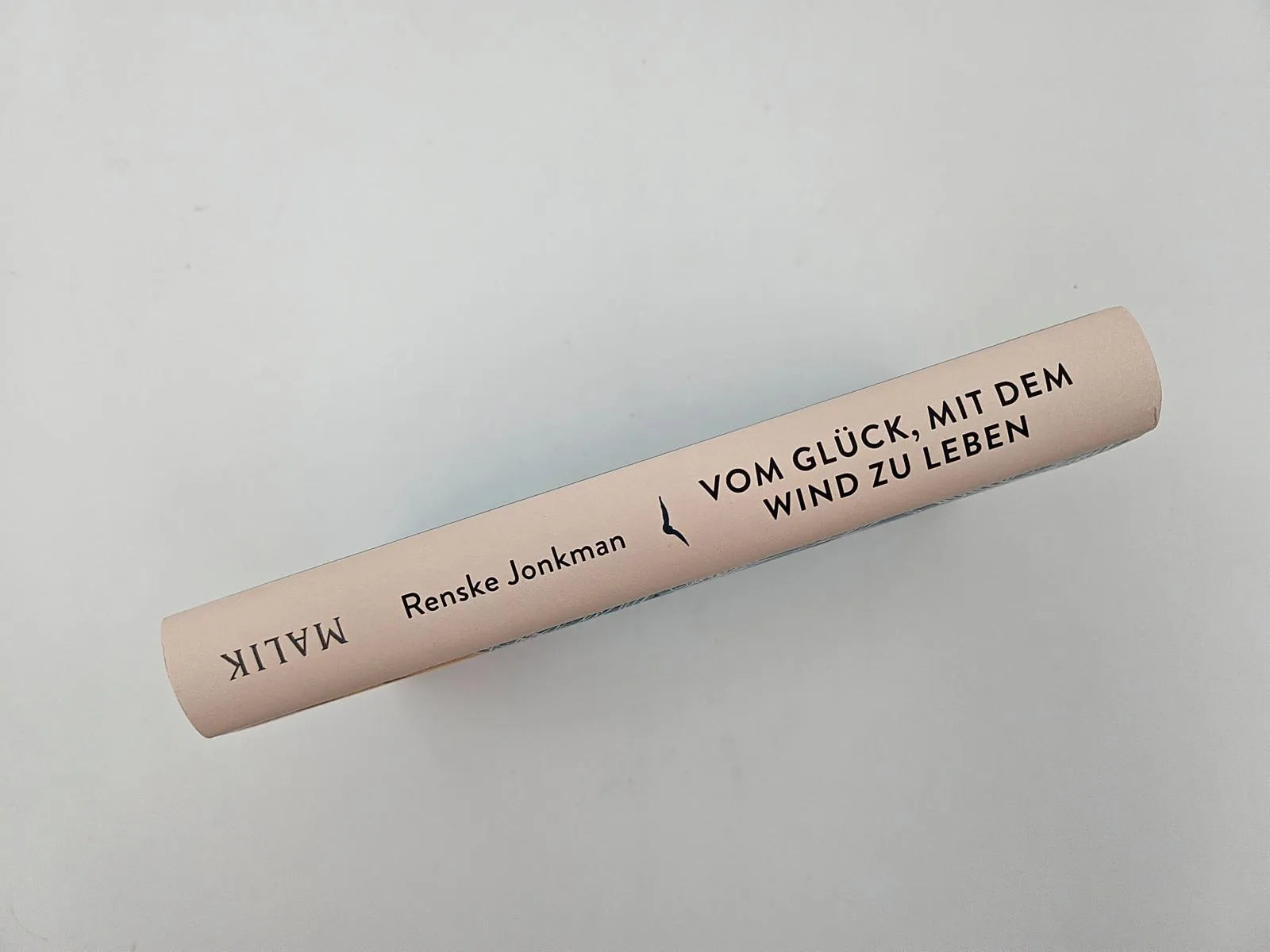 Abbildung von 'Vom Glück, mit dem Wind zu leben'