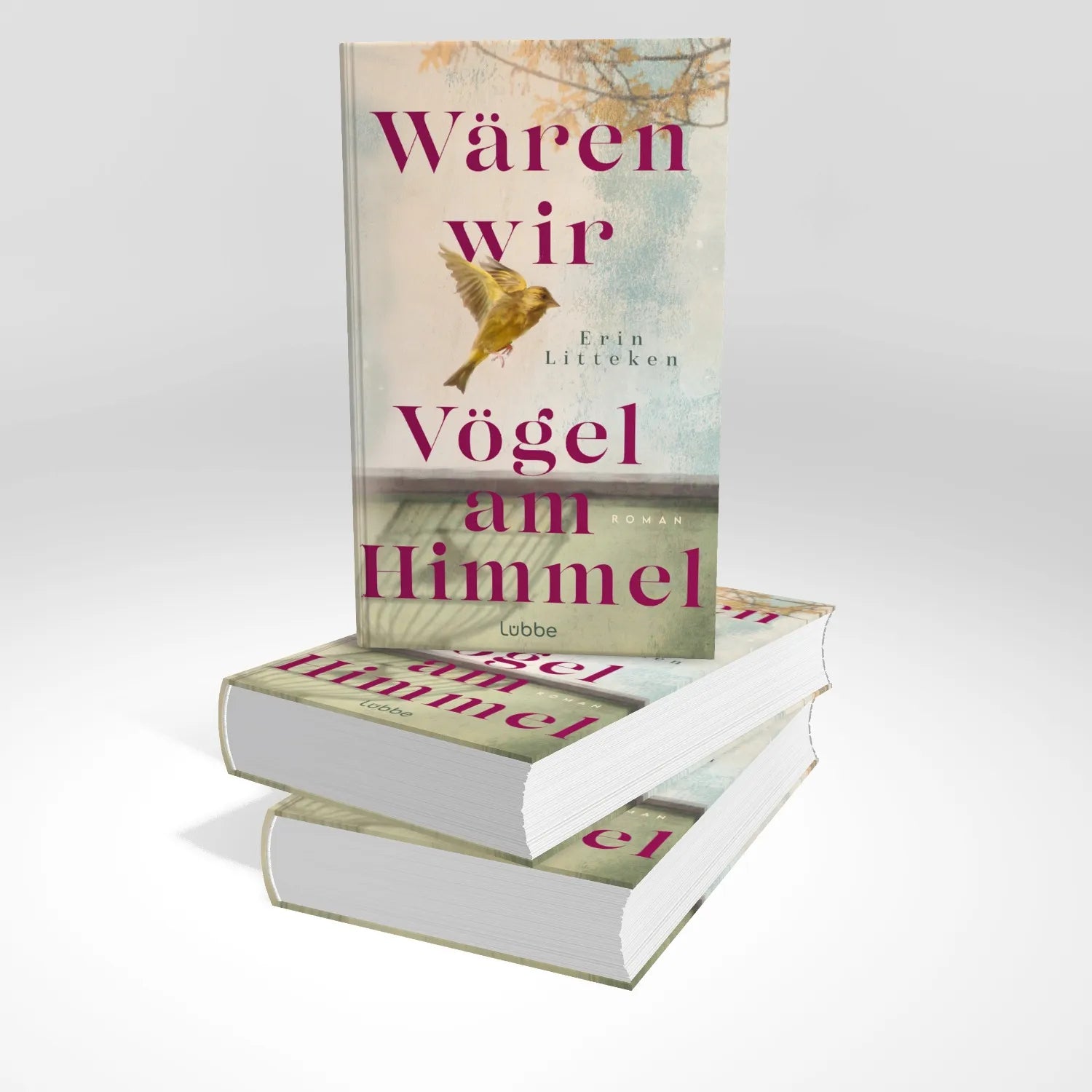 Abbildung von 'Wären wir Vögel am Himmel'