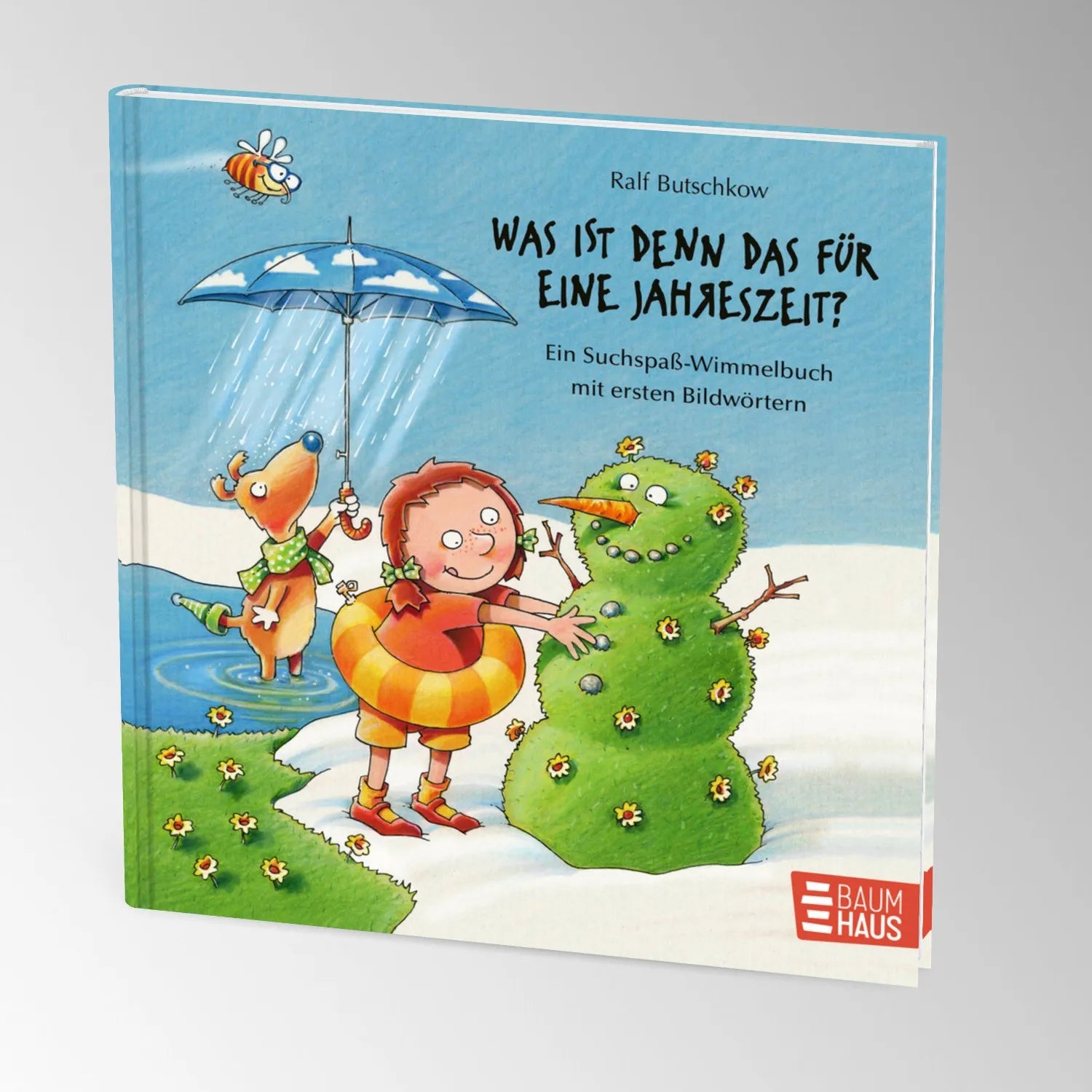 Abbildung von 'Was ist denn das für eine Jahreszeit?'