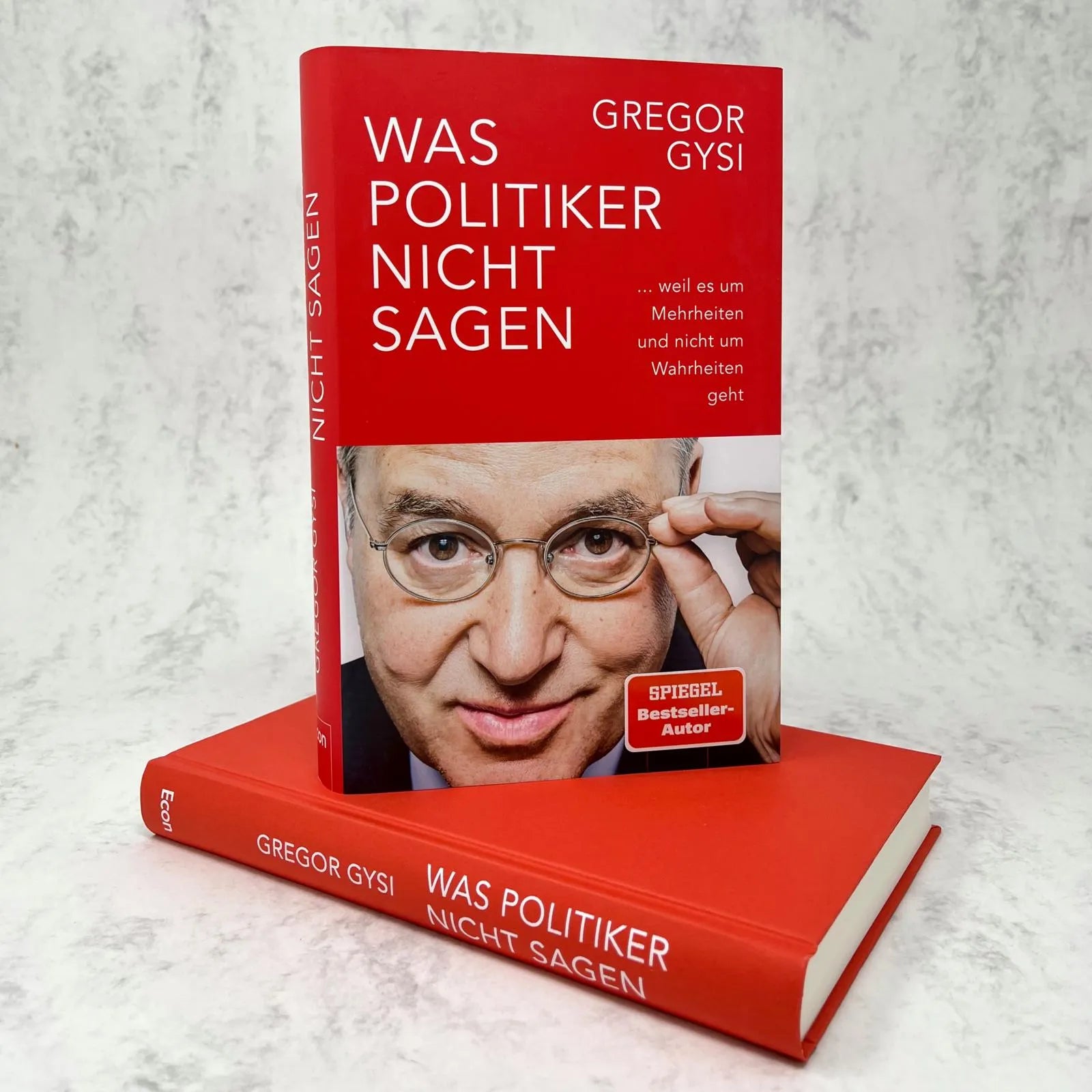 Abbildung von 'Was Politiker nicht sagen'