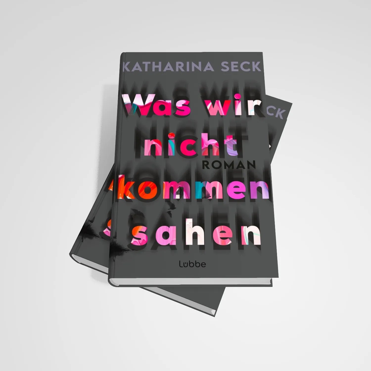 Abbildung von 'Was wir nicht kommen sahen'