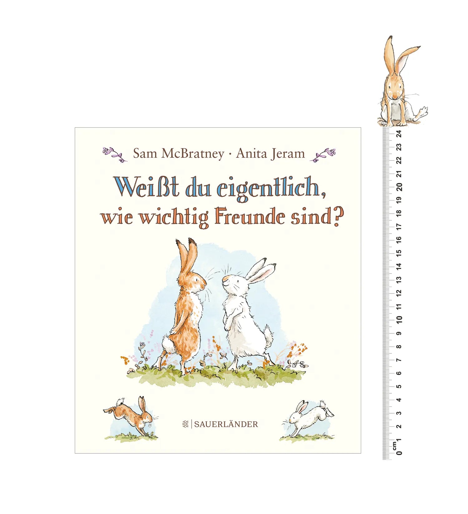 Abbildung von 'Weißt du eigentlich, wie wichtig Freunde sind?'