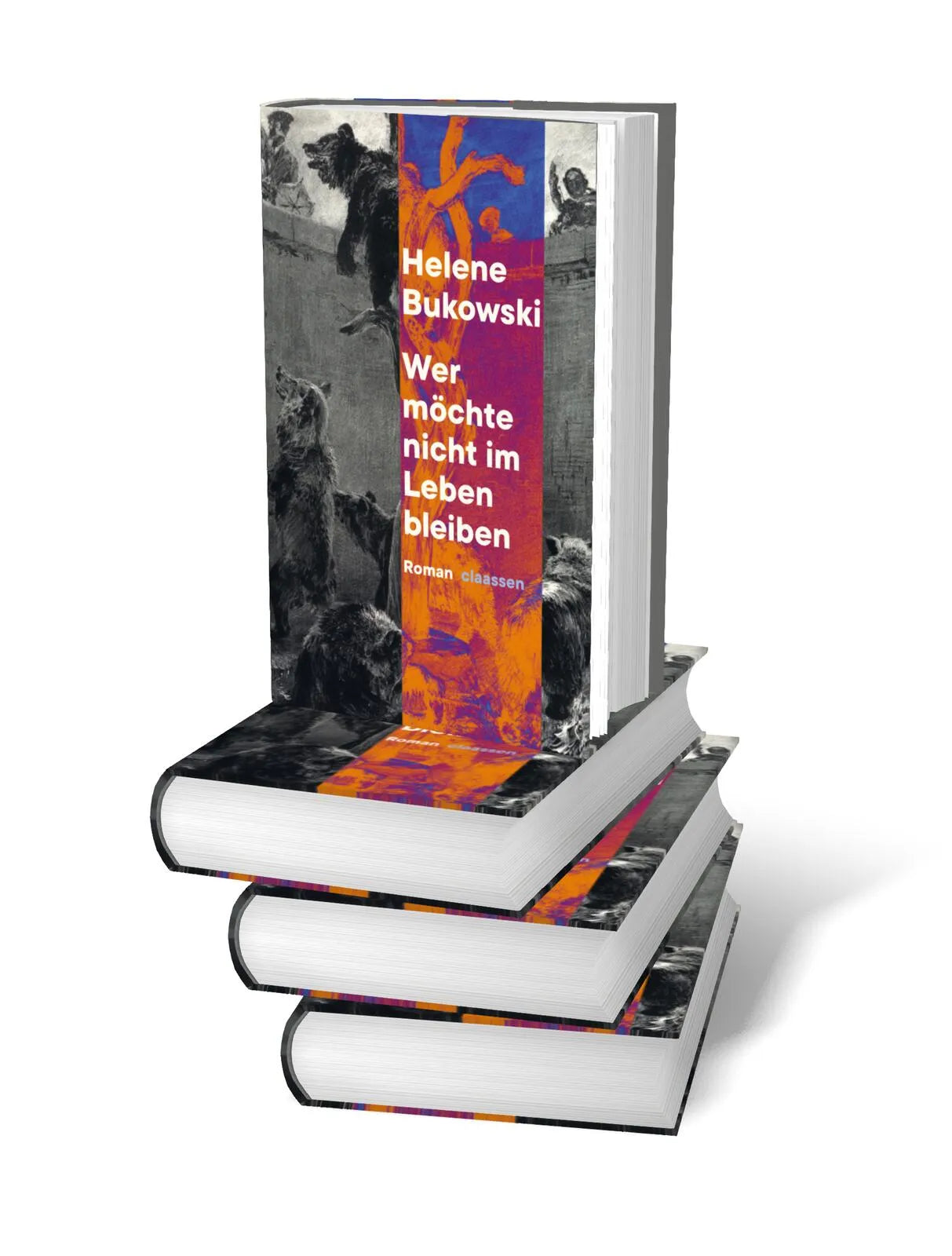 Abbildung von 'Wer möchte nicht im Leben bleiben'