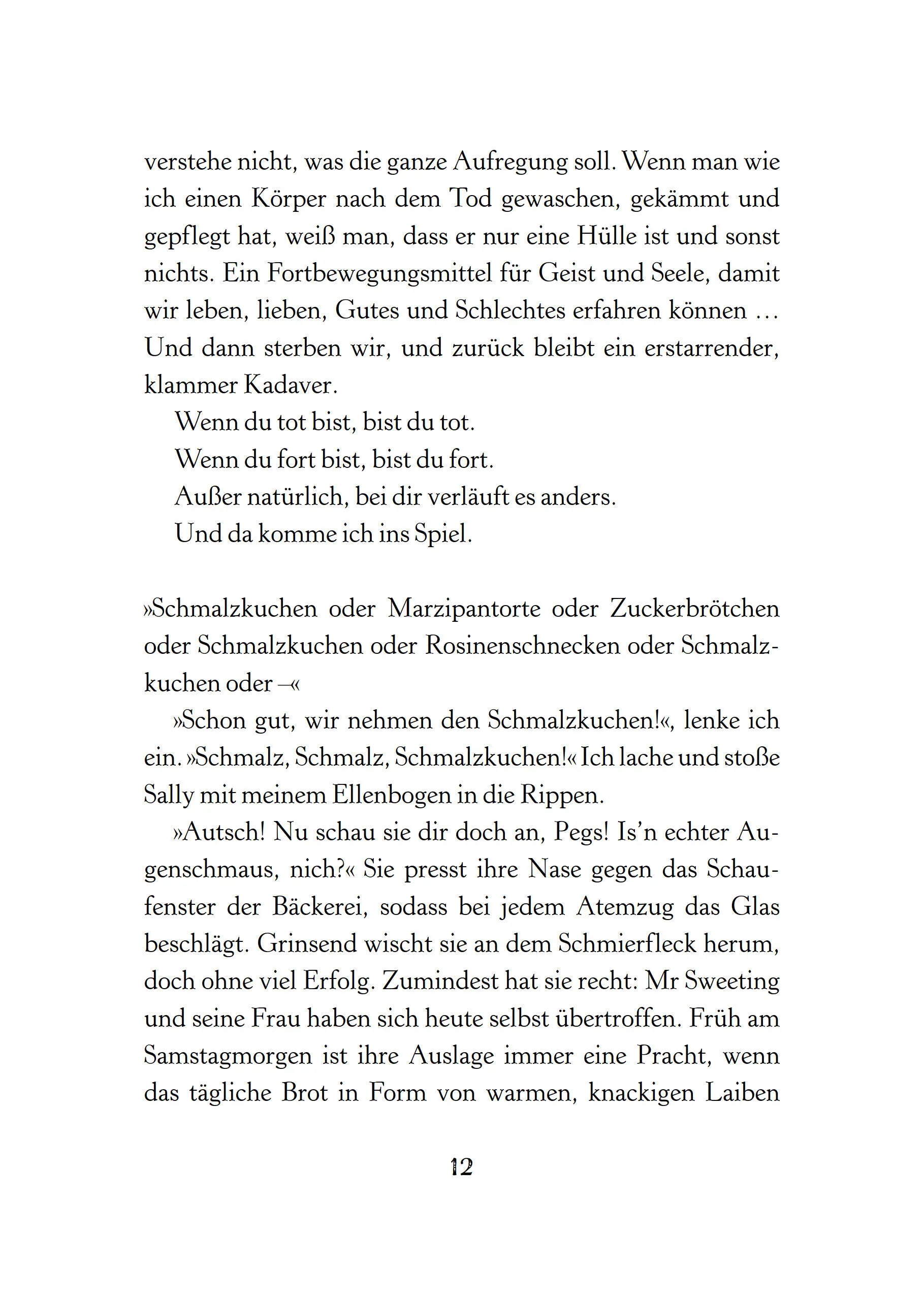 Abbildung von 'Whisperling - Die Geister-Detektivin'
