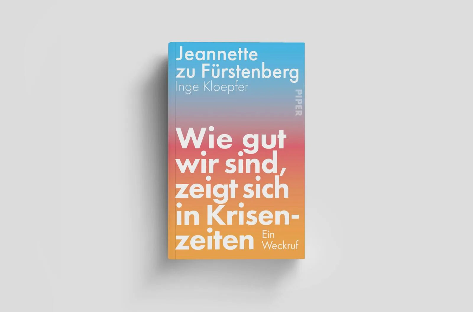 Abbildung von 'Wie gut wir sind, zeigt sich in Krisenzeiten'