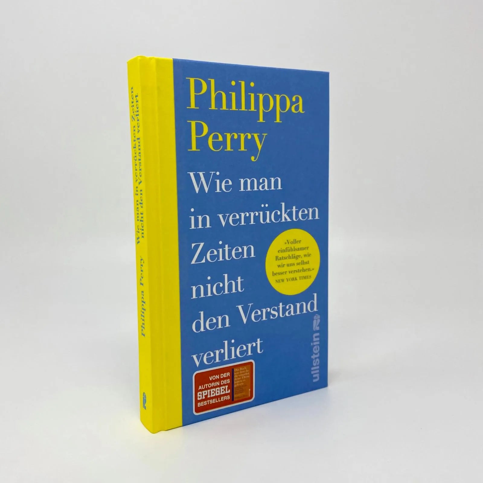 Abbildung von 'Wie man in verrückten Zeiten nicht den Verstand verliert'