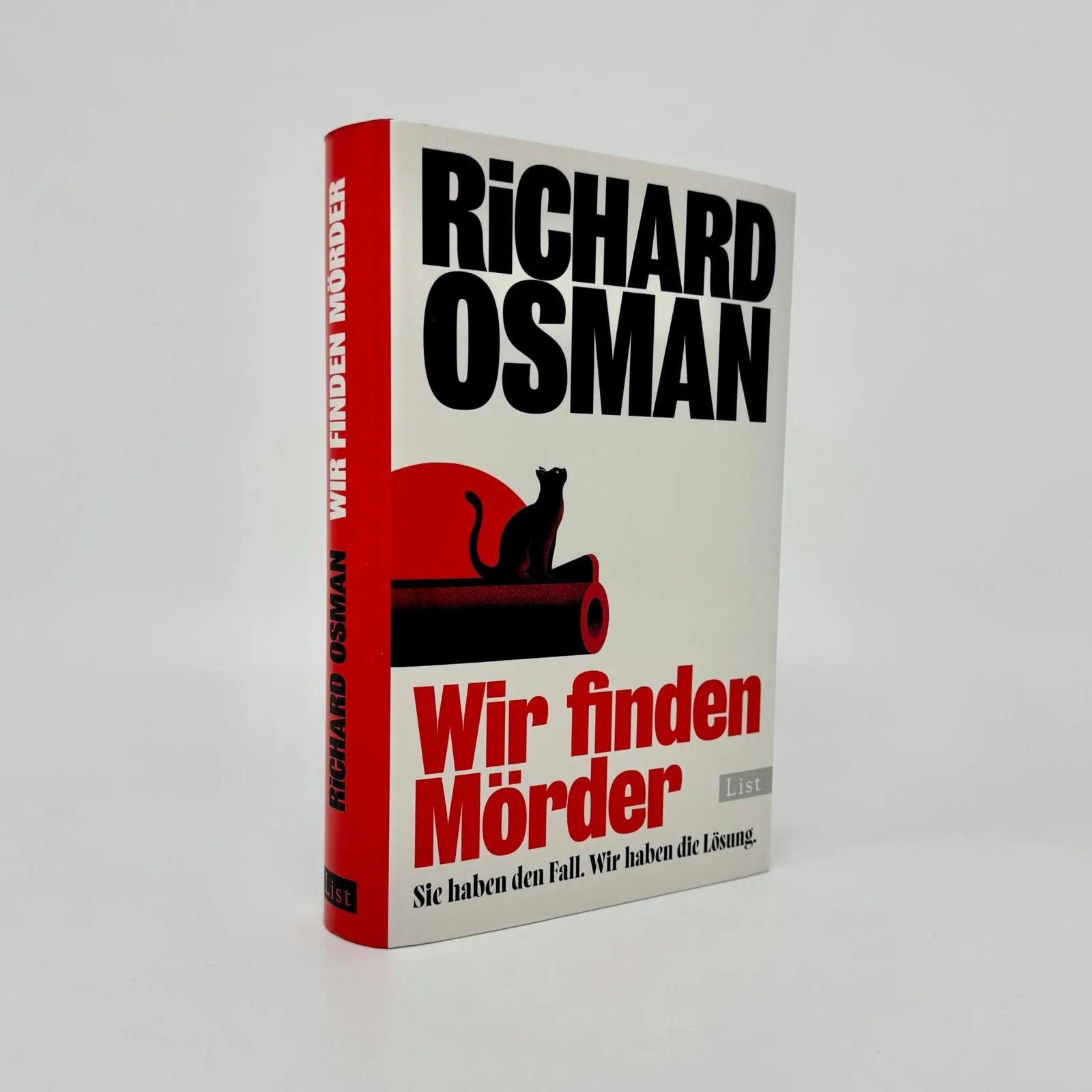 Abbildung von 'Wir finden Mörder'