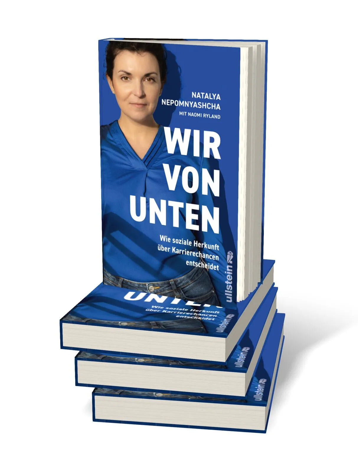 Abbildung von 'Wir von unten'