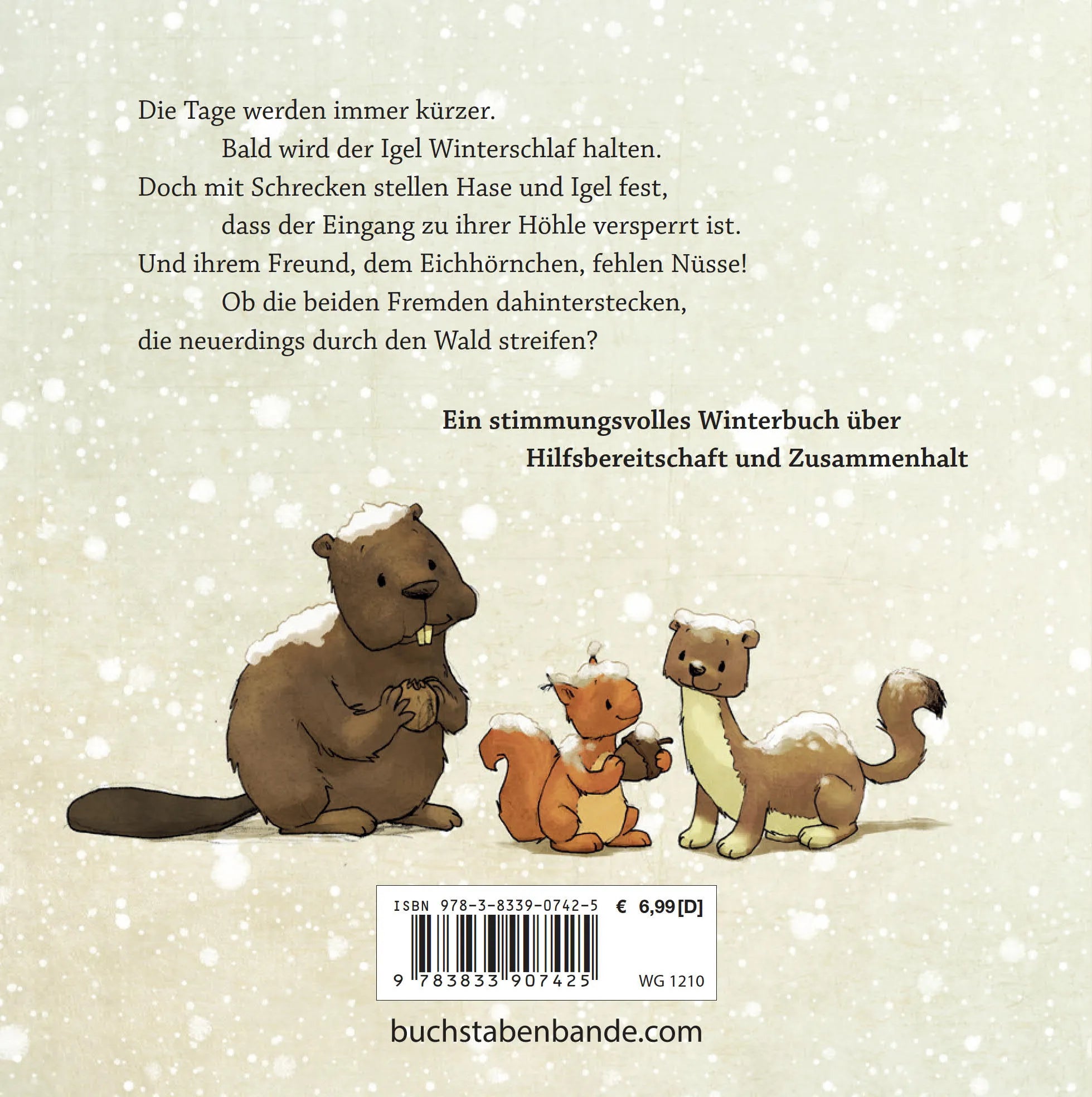 Abbildung von 'Wir zwei im Winter'