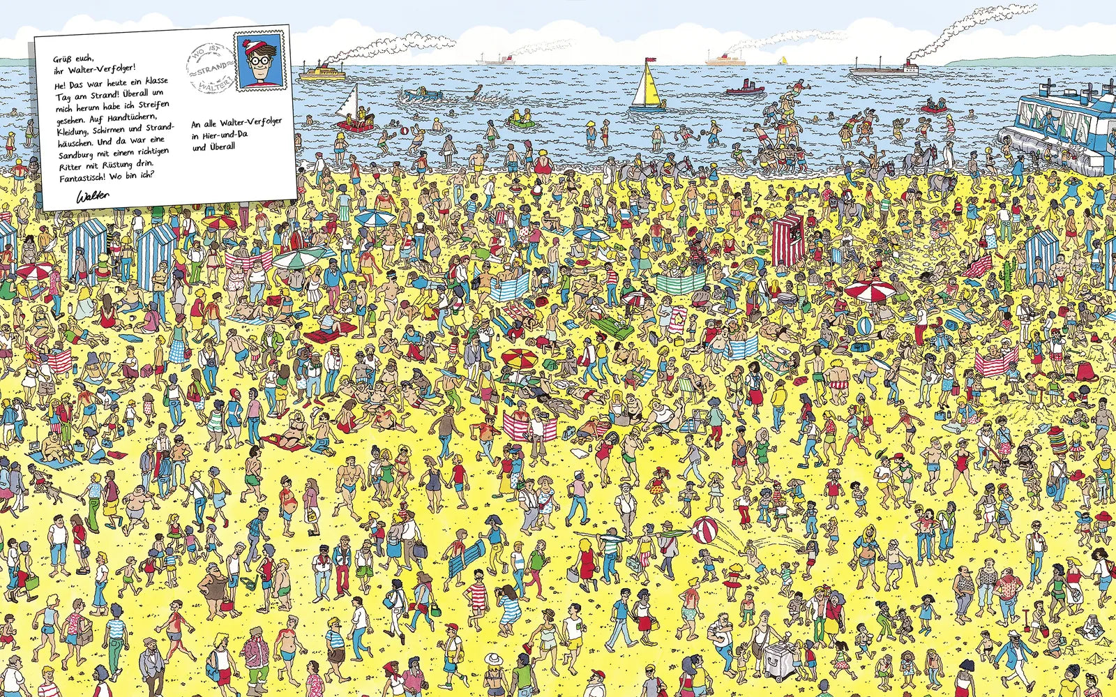 Abbildung von 'Wo ist Walter?'