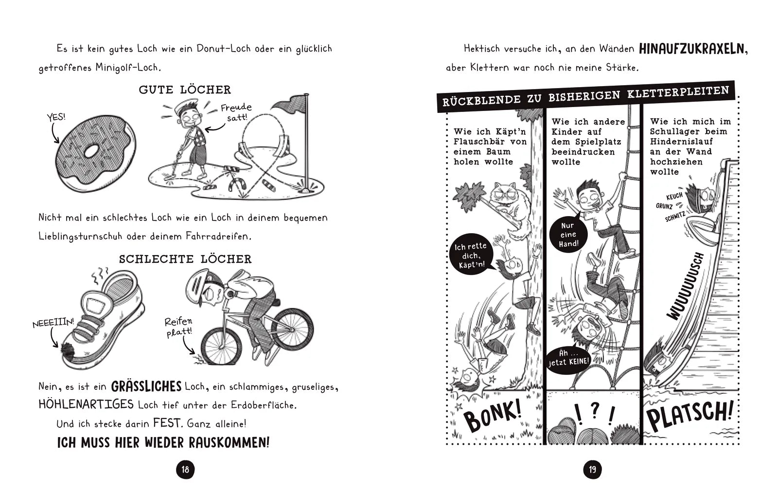 Abbildung von 'Worst Week Ever – Freitag'