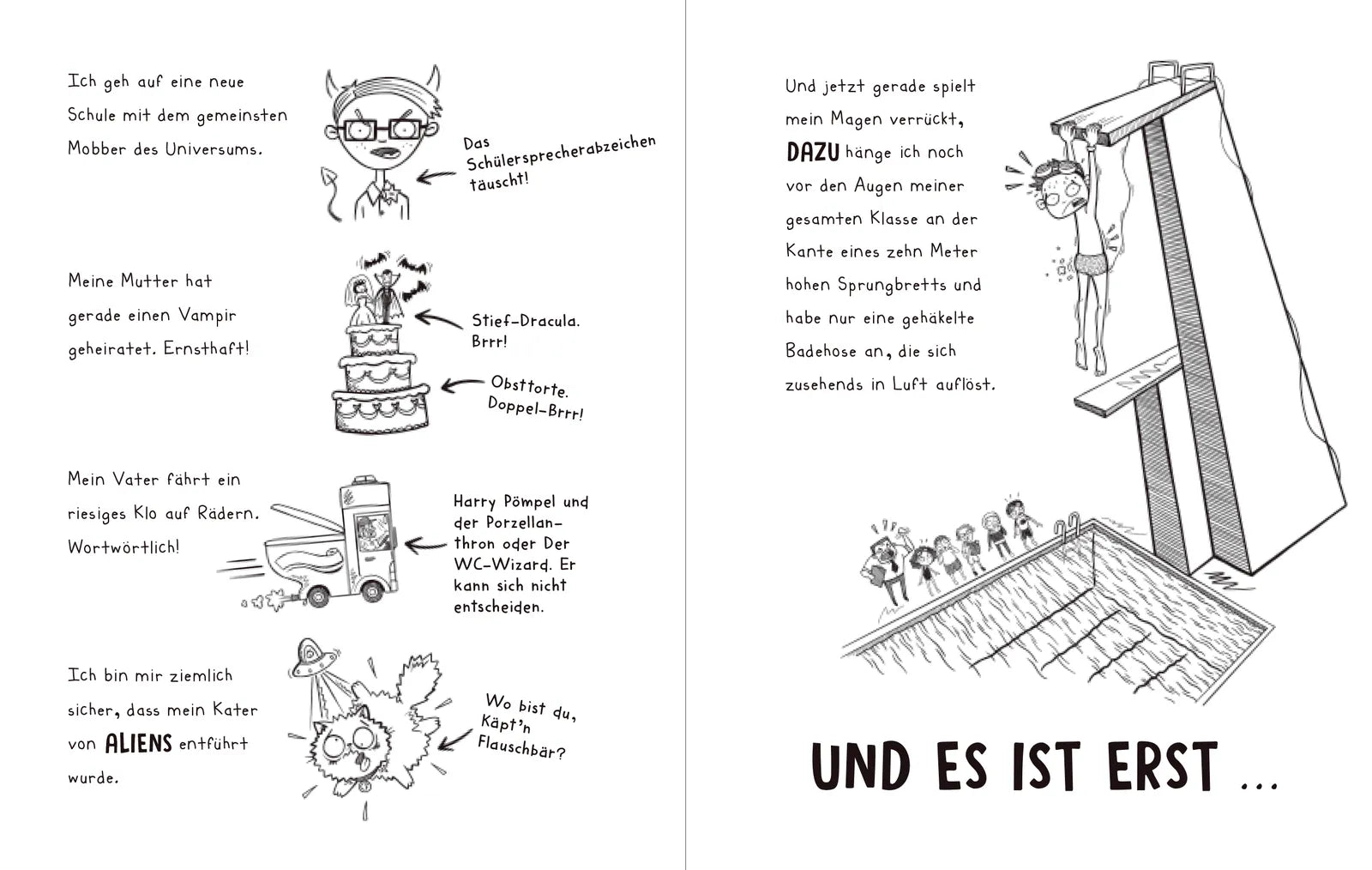 Abbildung von 'Worst Week Ever – Montag'