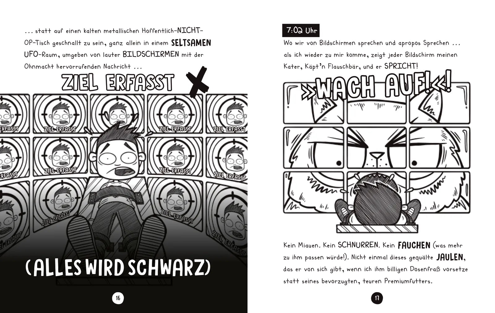 Abbildung von 'Worst Week Ever – Sonntag'