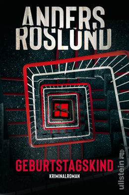 Buchcover von 'Geburtstagskind' - Paperback von Anders Roslund