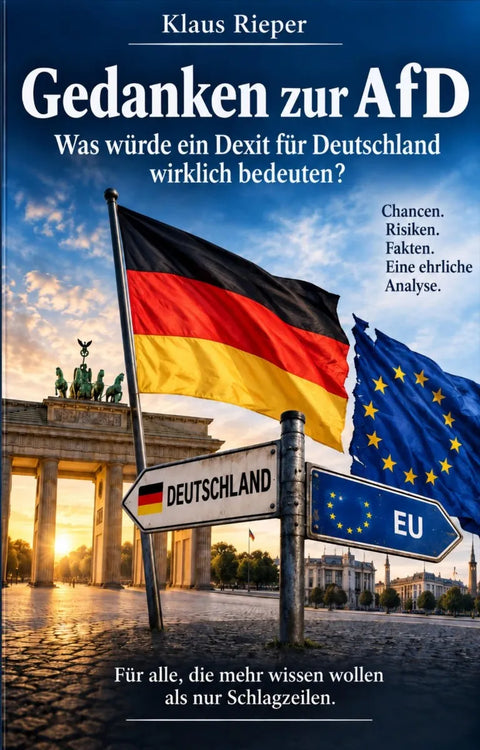 Gedanken zur AfD