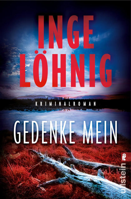 Buchcover von 'Gedenke mein' - Taschenbuch von Inge Löhnig