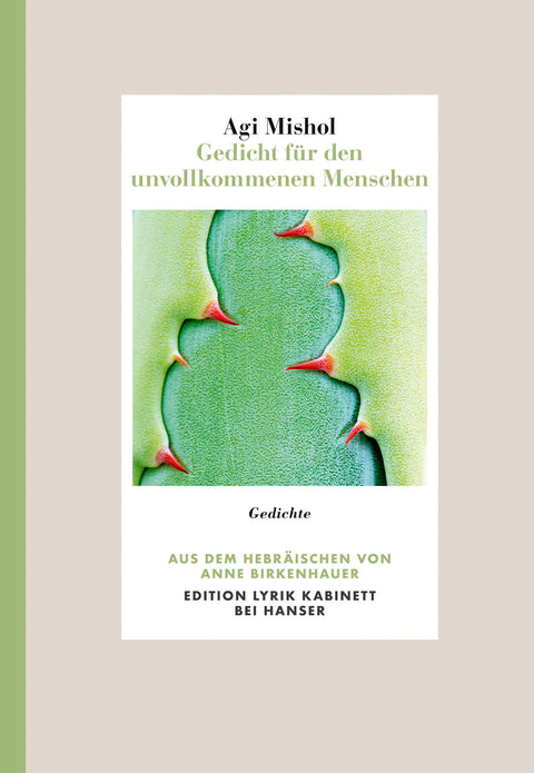 Gedicht für den unvollkommenen Menschen