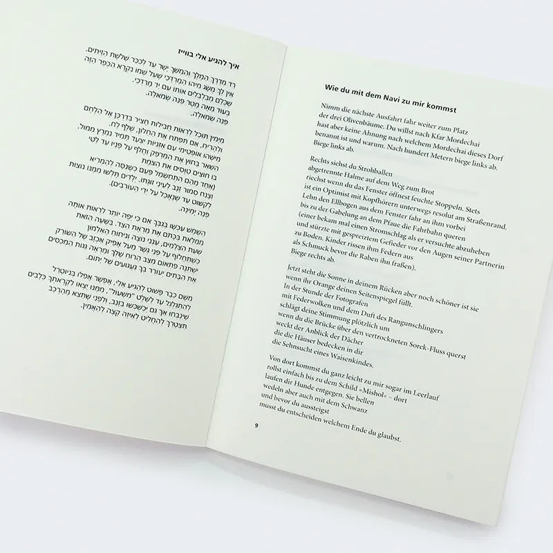 Produktansicht: Gedicht für den unvollkommenen Menschen (Gebundene Ausgabe)