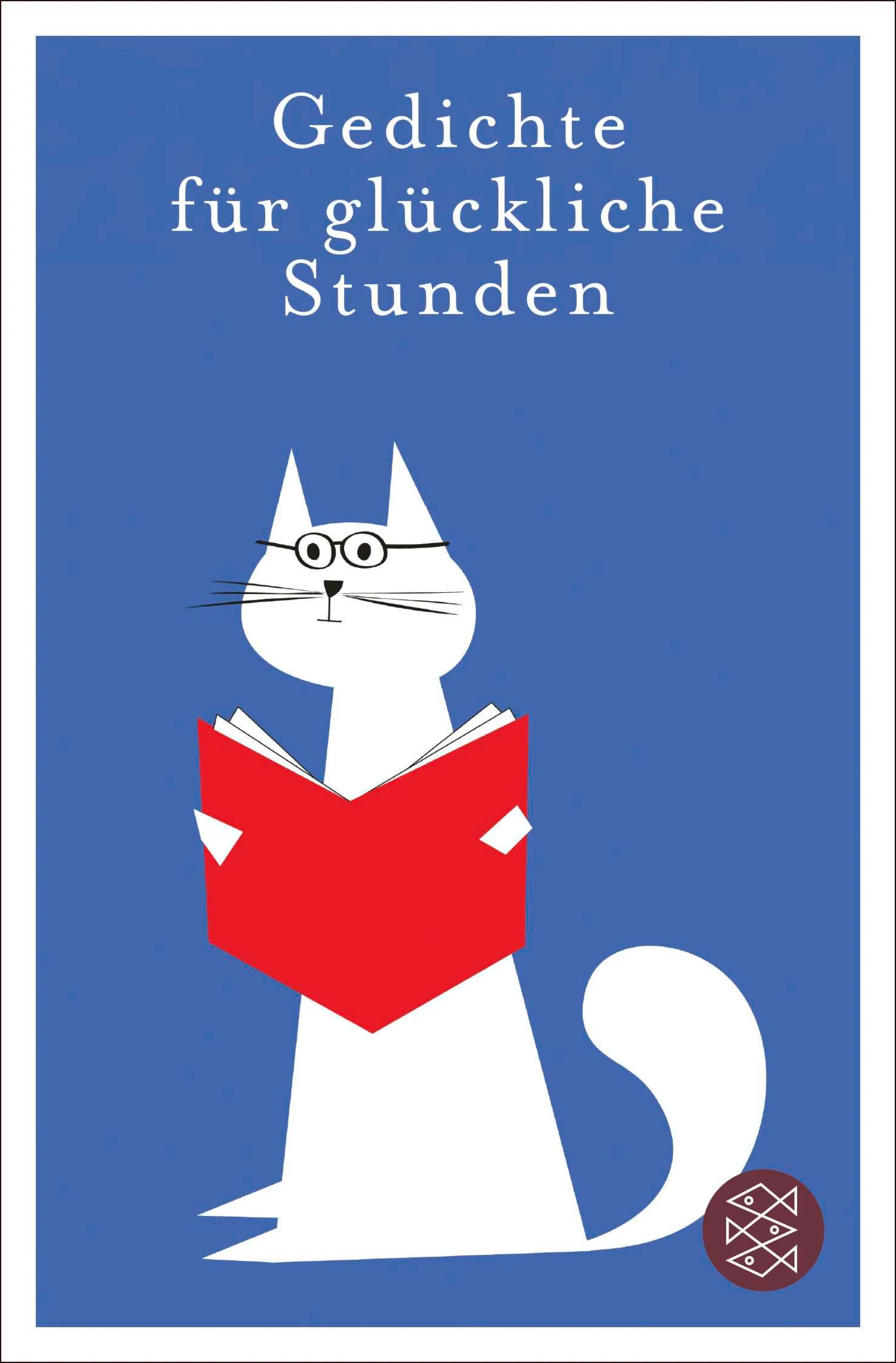 Cover: Gedichte für glückliche Stunden (E-Book)