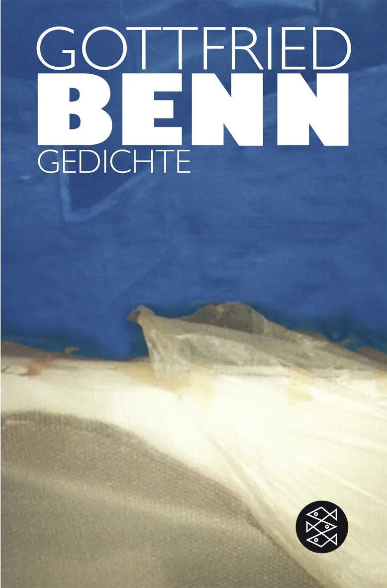 Buchcover von 'Gedichte' - Taschenbuch von Gottfried Benn