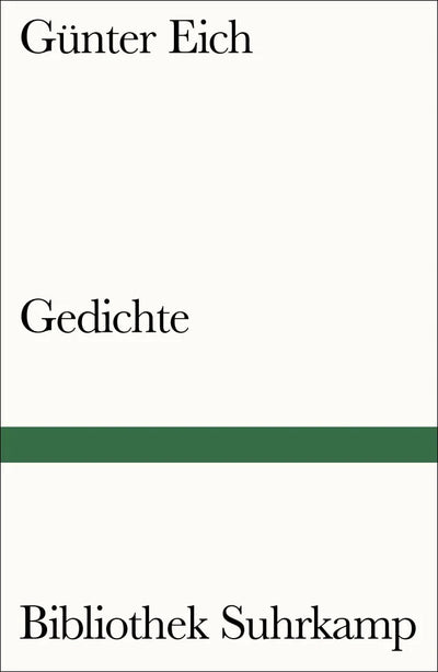 Gedichte